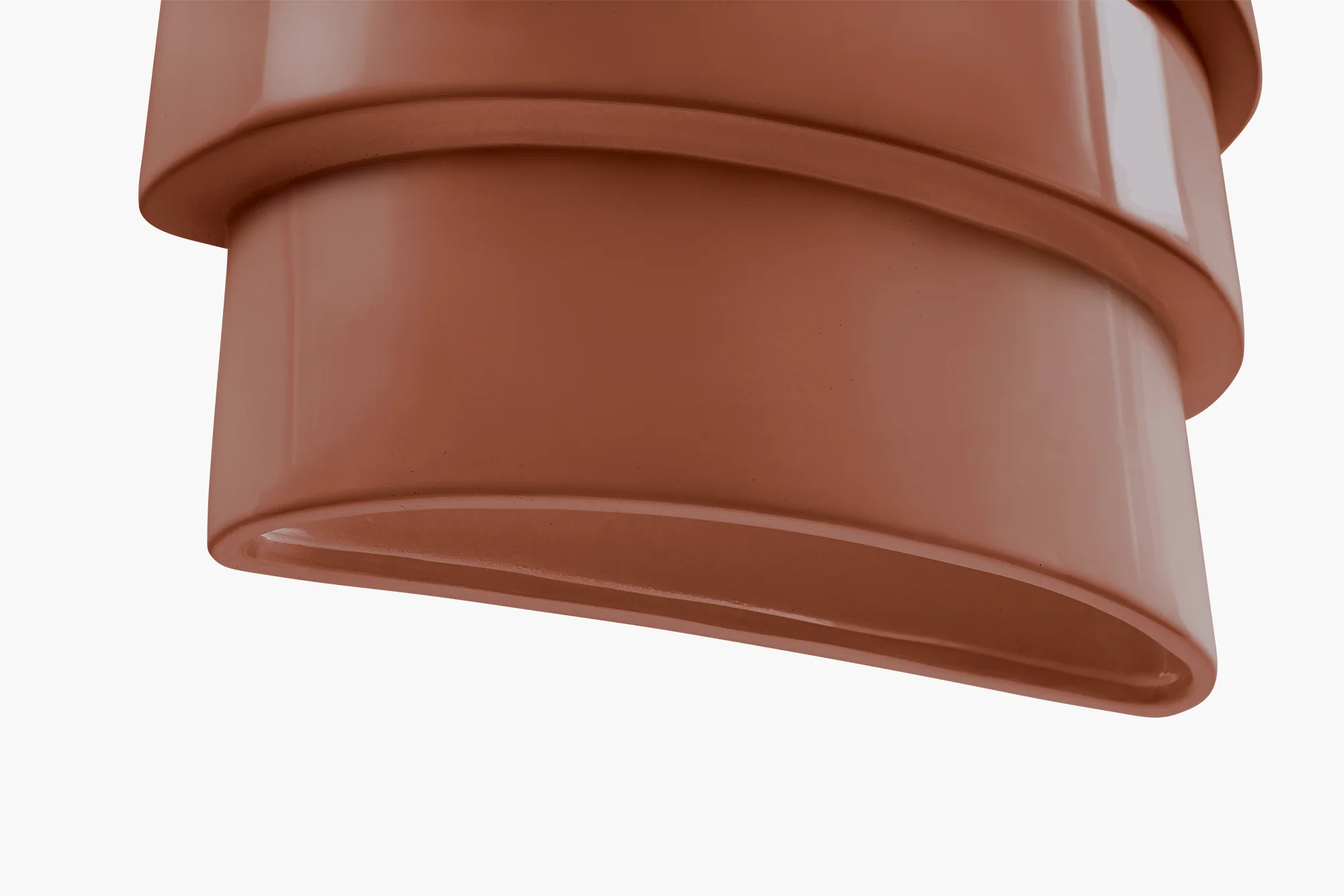 Clay Spire Wall Sconce - Image 3