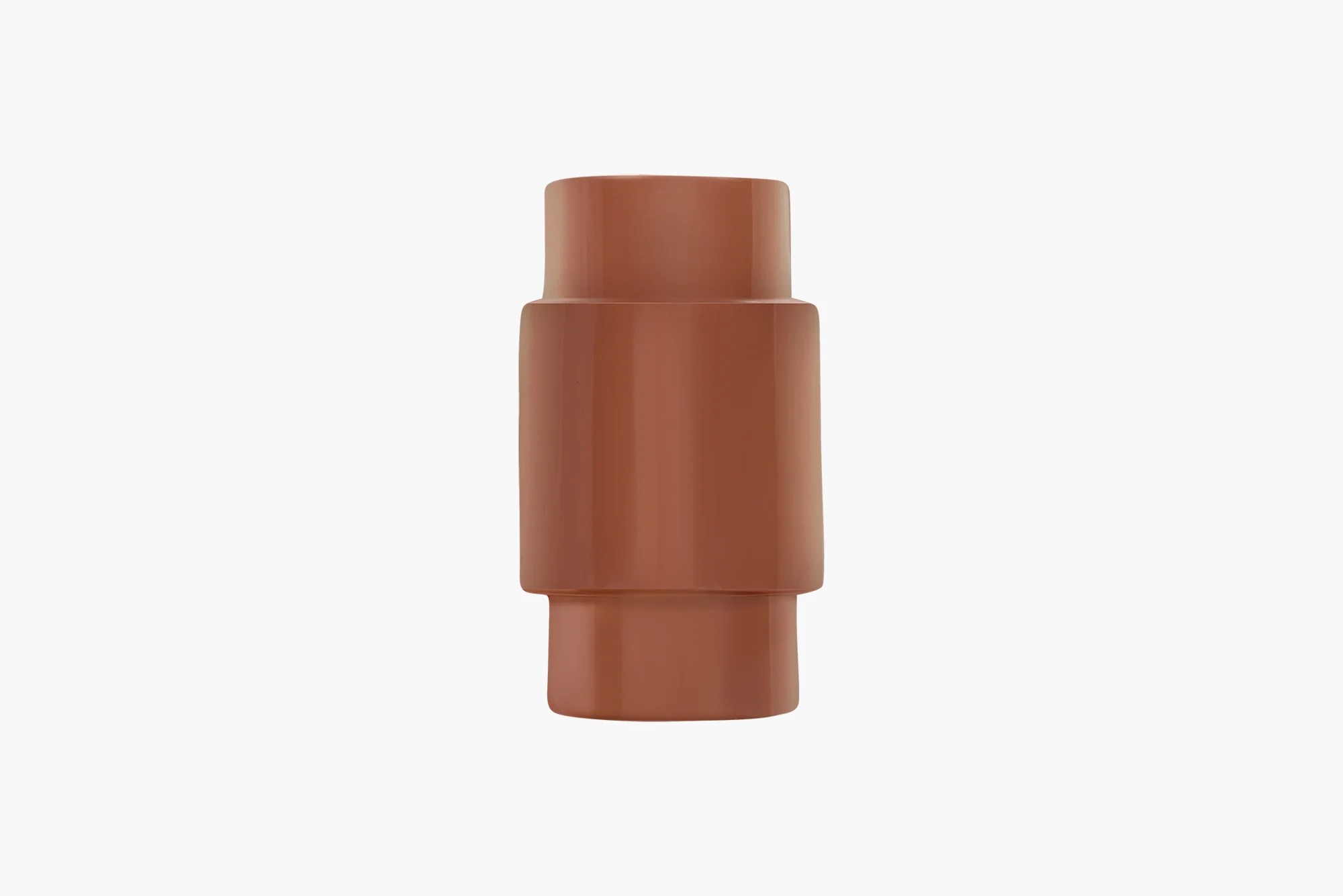 Clay Vertex Wall Sconce - Image 2