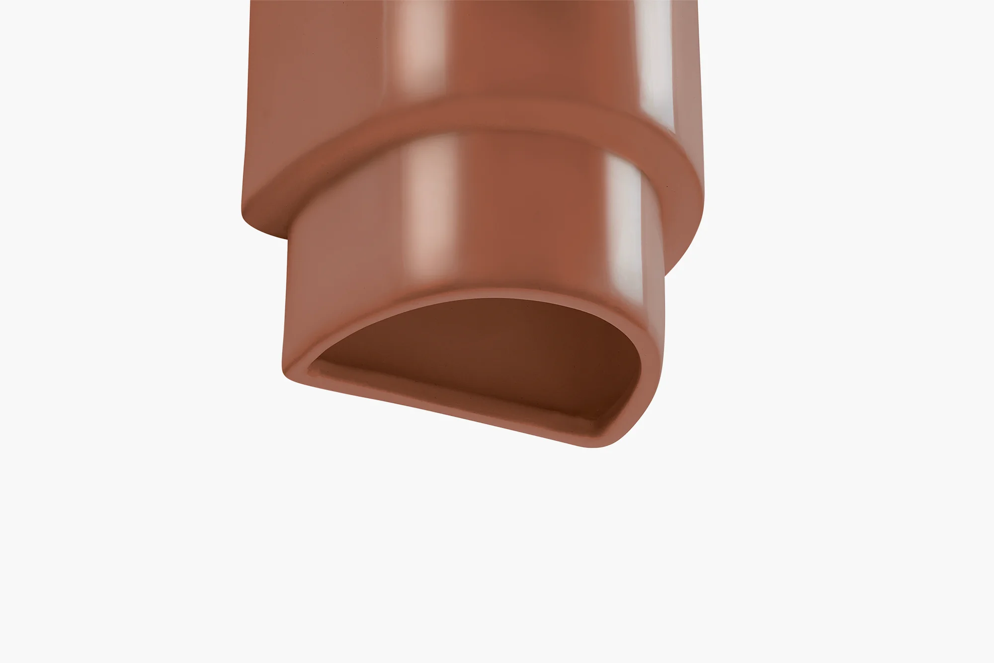 Clay Vertex Wall Sconce - Image 4