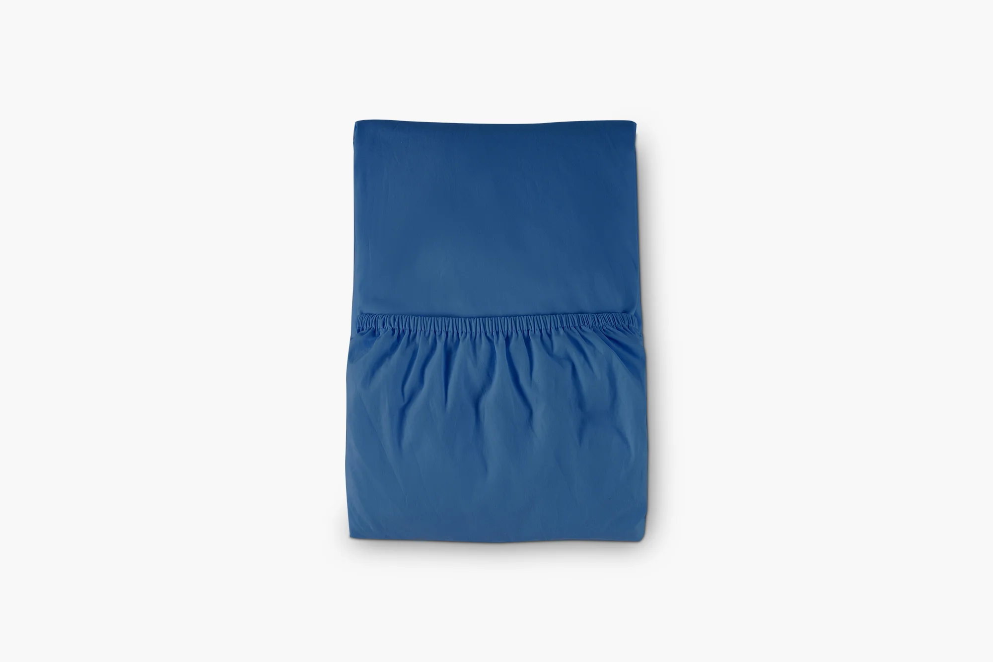 Washed Cotton Fitted Sheet - Image 4