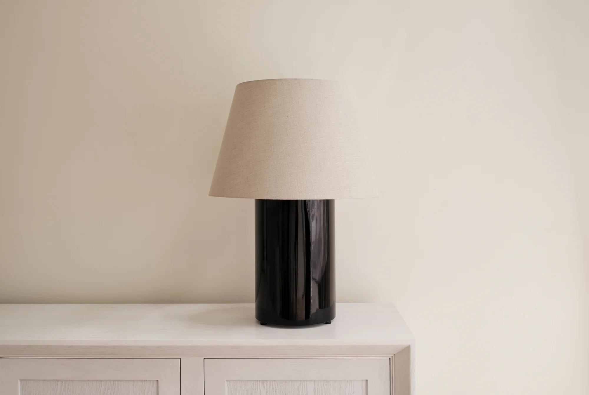 Jean De Black Lamp - Large - Image 5