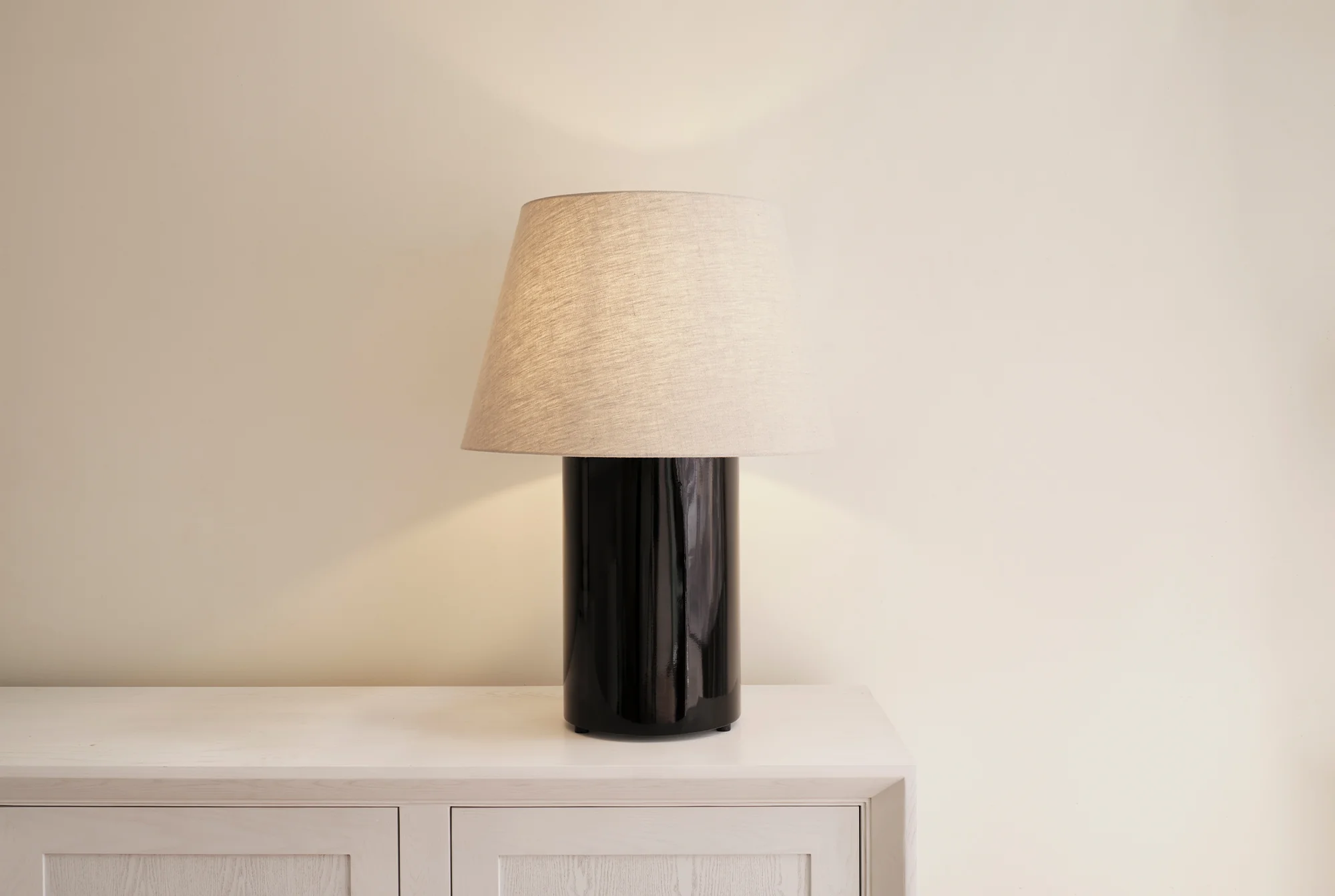 Jean De Black Lamp - Large - Image 6