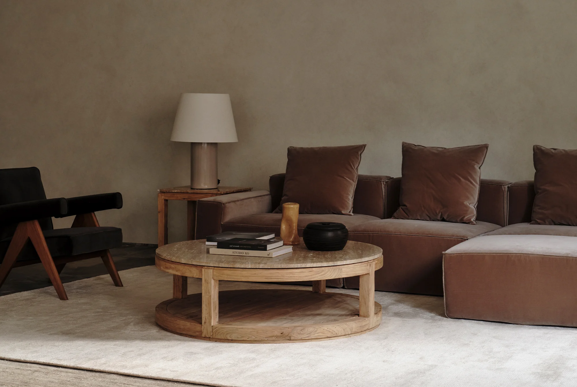 Jean De Mushroom Lamp - Small - Image 8