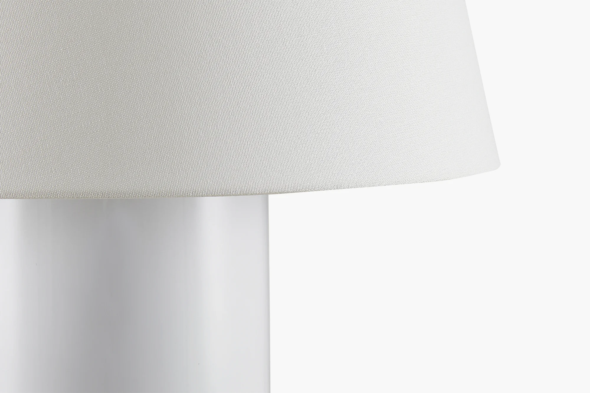 Jean De White Lamp - Small - Image 4