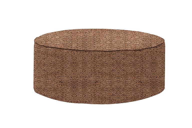 Joe Round Ottoman - Image 19