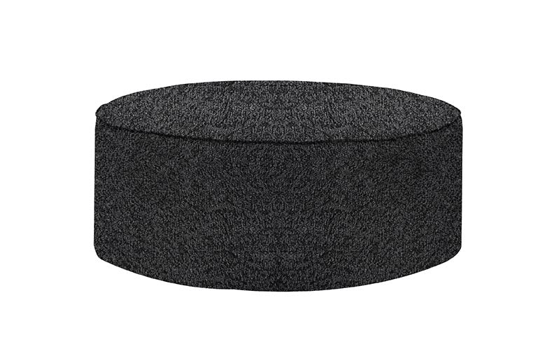Joe Round Ottoman - Image 21