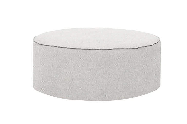 Joe Round Ottoman - Image 22