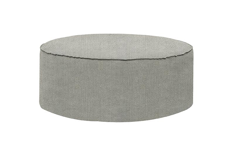 Joe Round Ottoman - Image 25