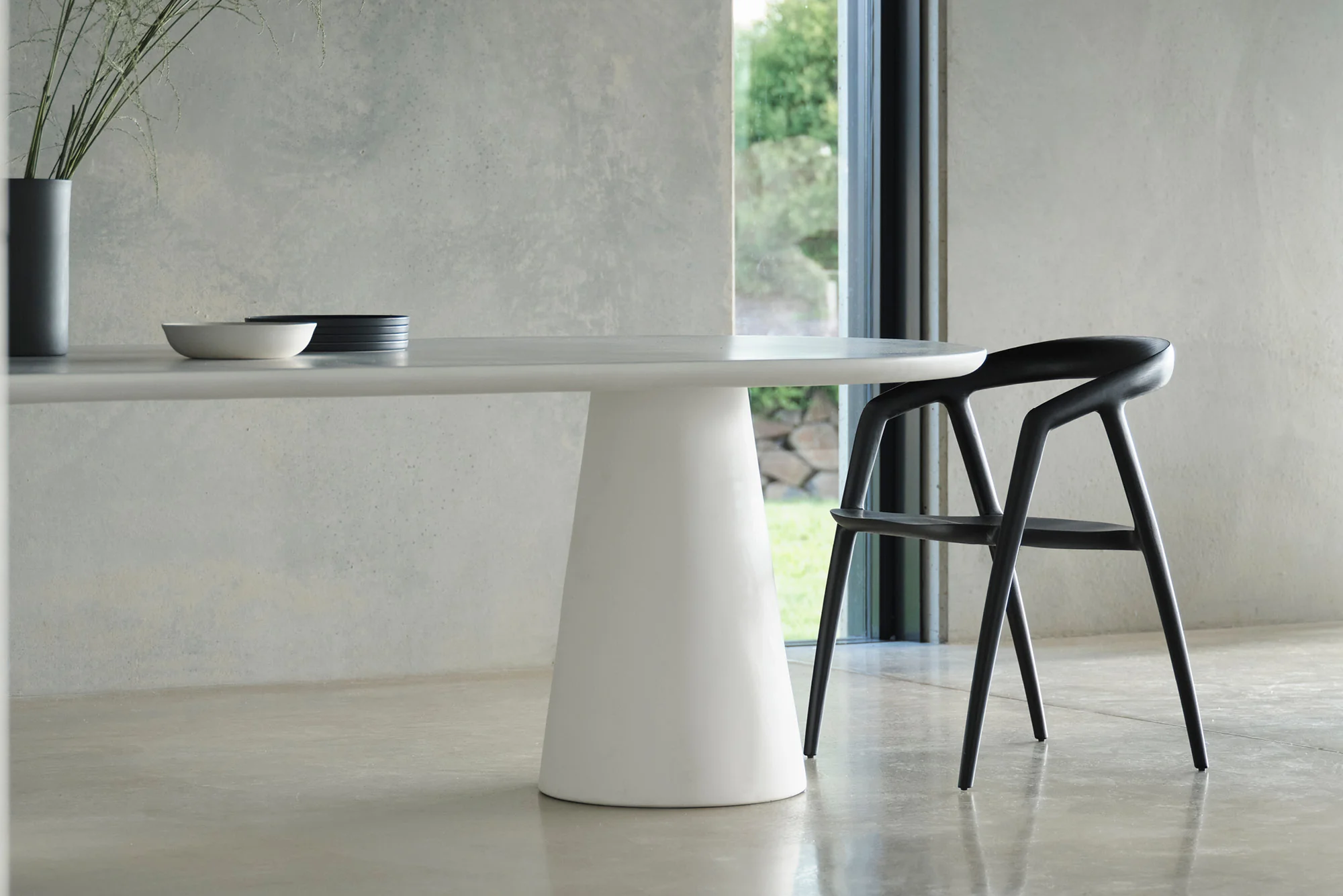 Kora Rectangular Dining Table - Image 10
