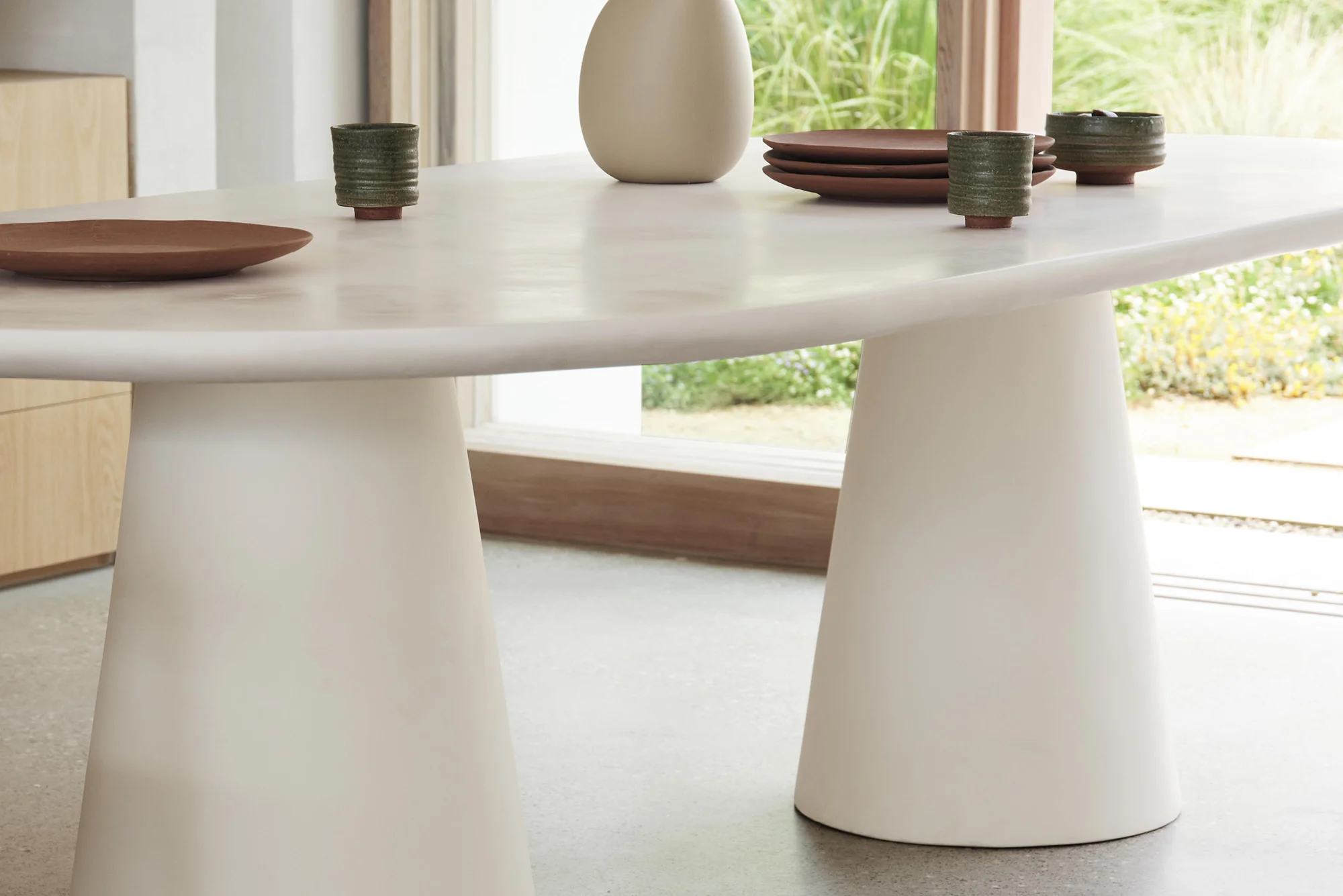 Kora Rectangular Dining Table - Image 14