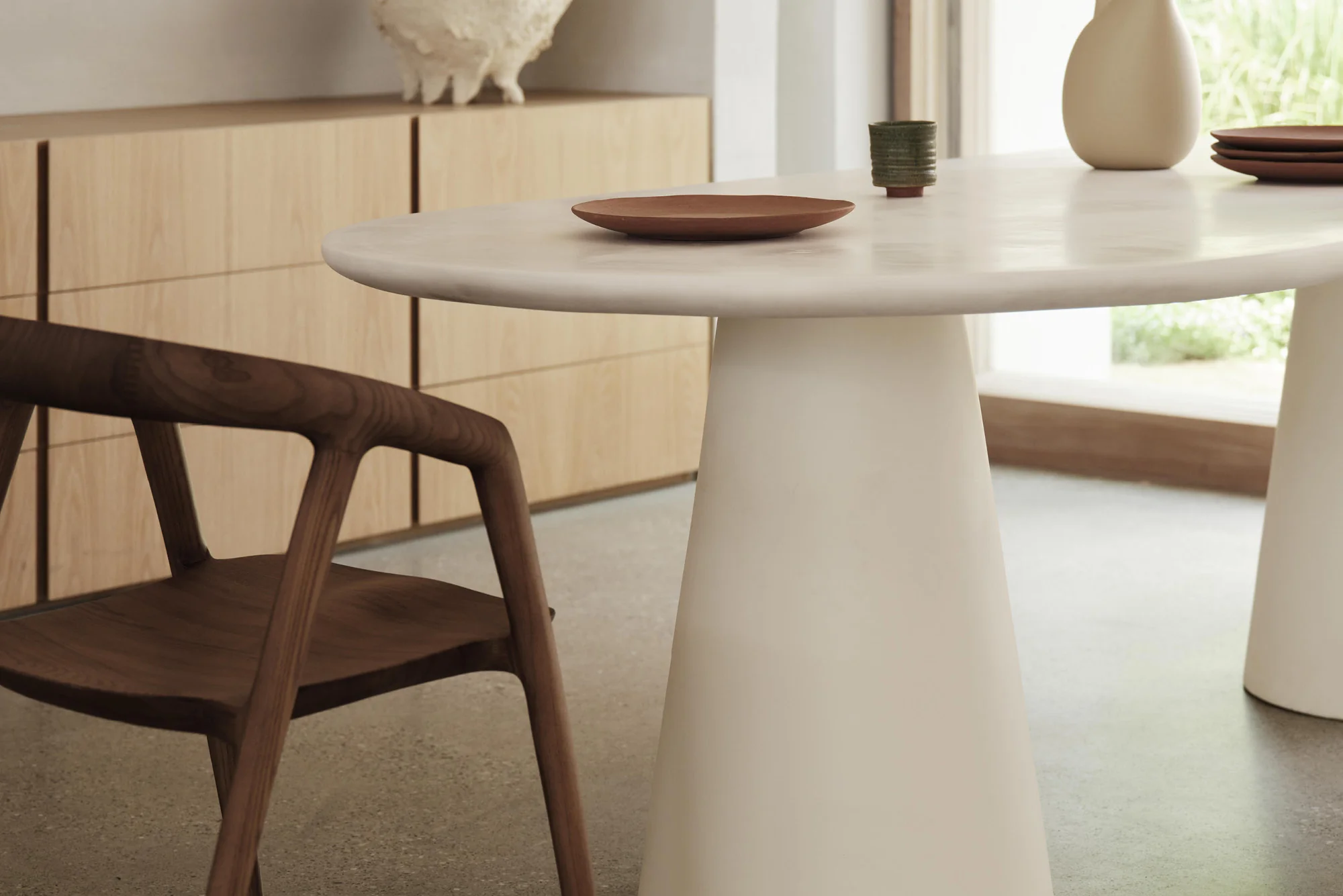 Kora Rectangular Dining Table - Image 15