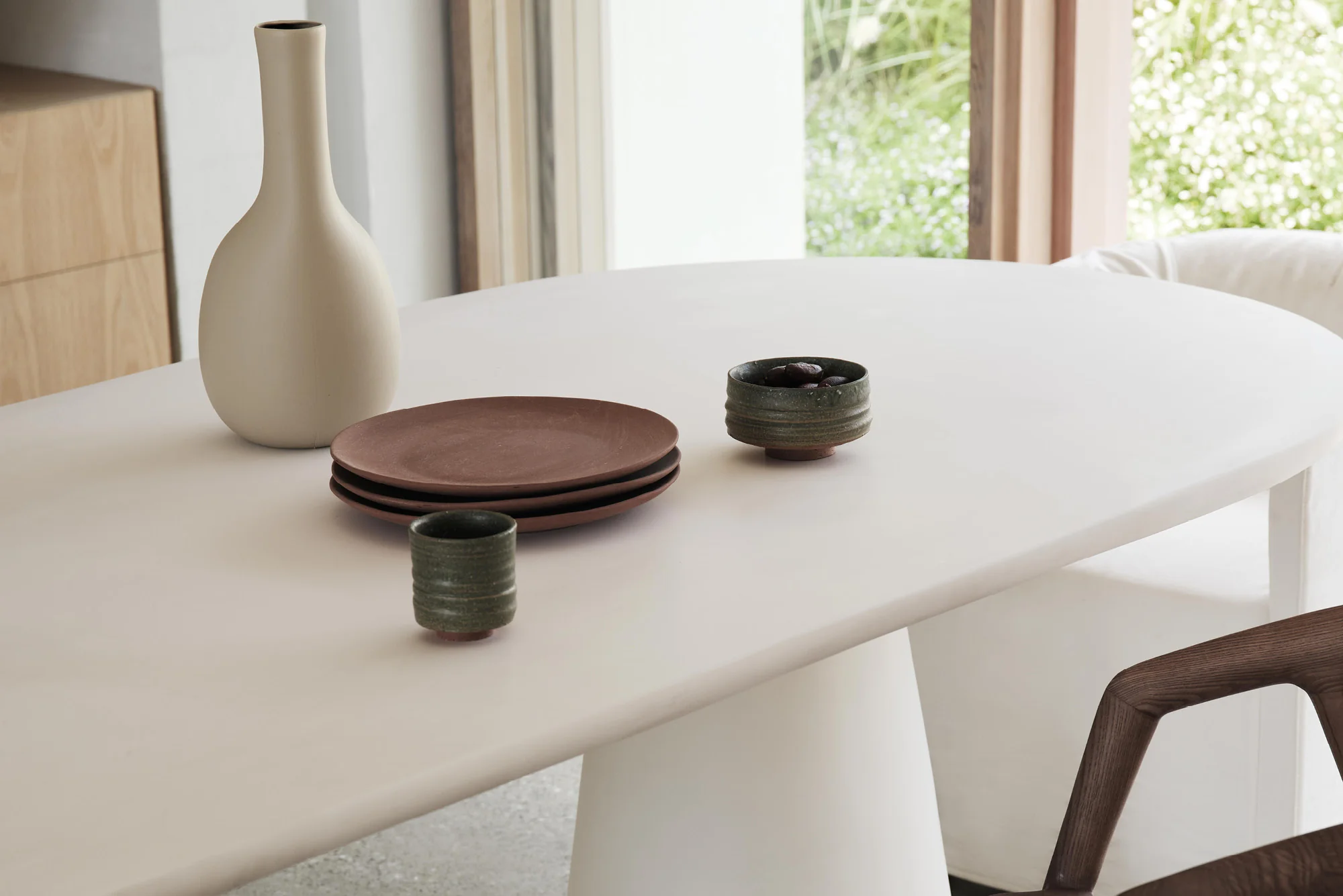 Kora Rectangular Dining Table - Image 16