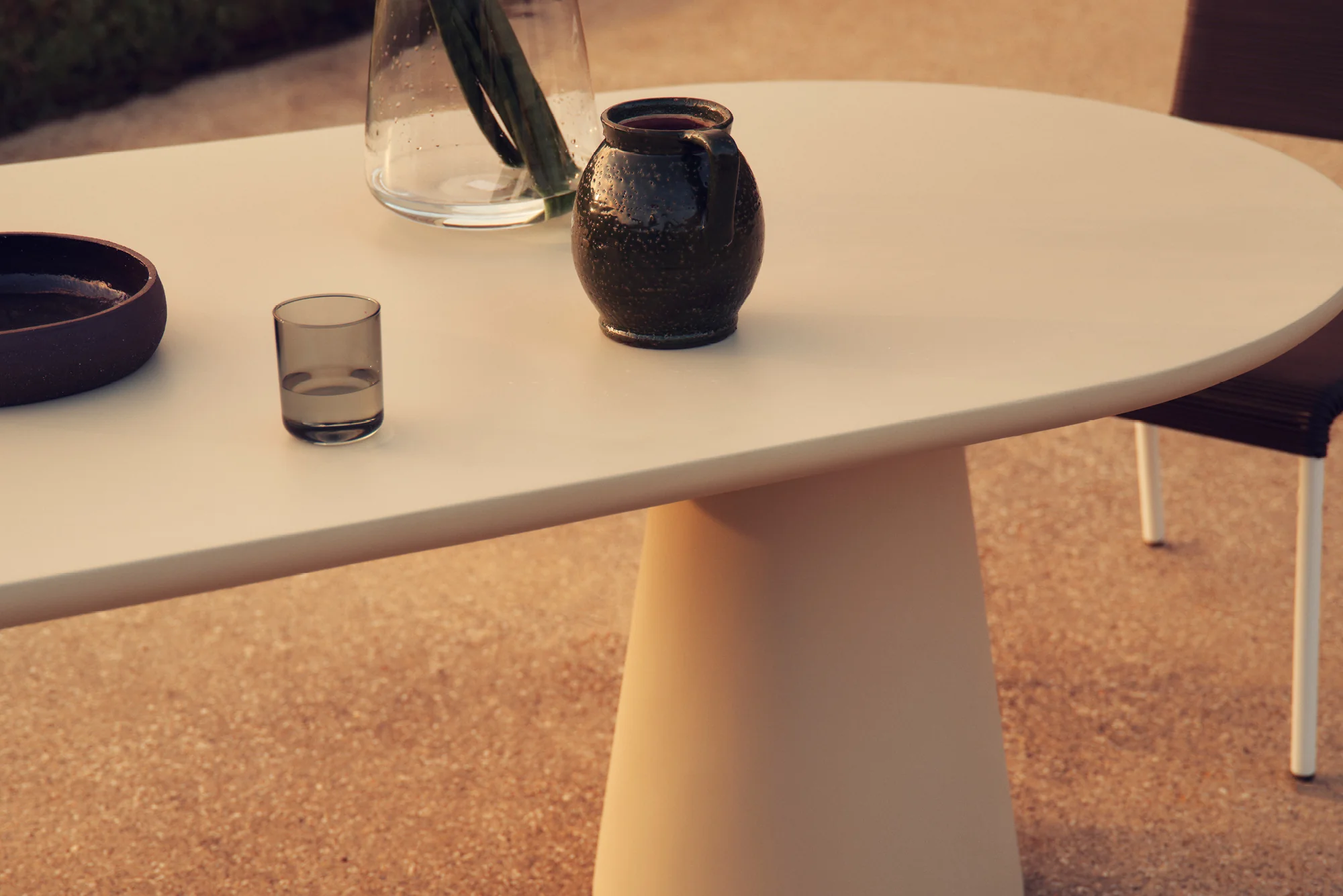 Kora Rectangular Dining Table - Image 5
