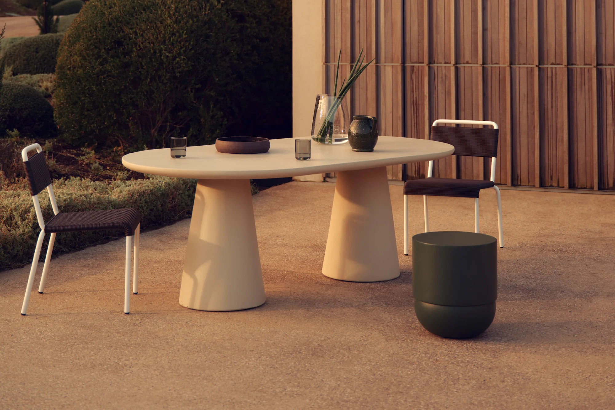Kora Rectangular Dining Table - Image 6