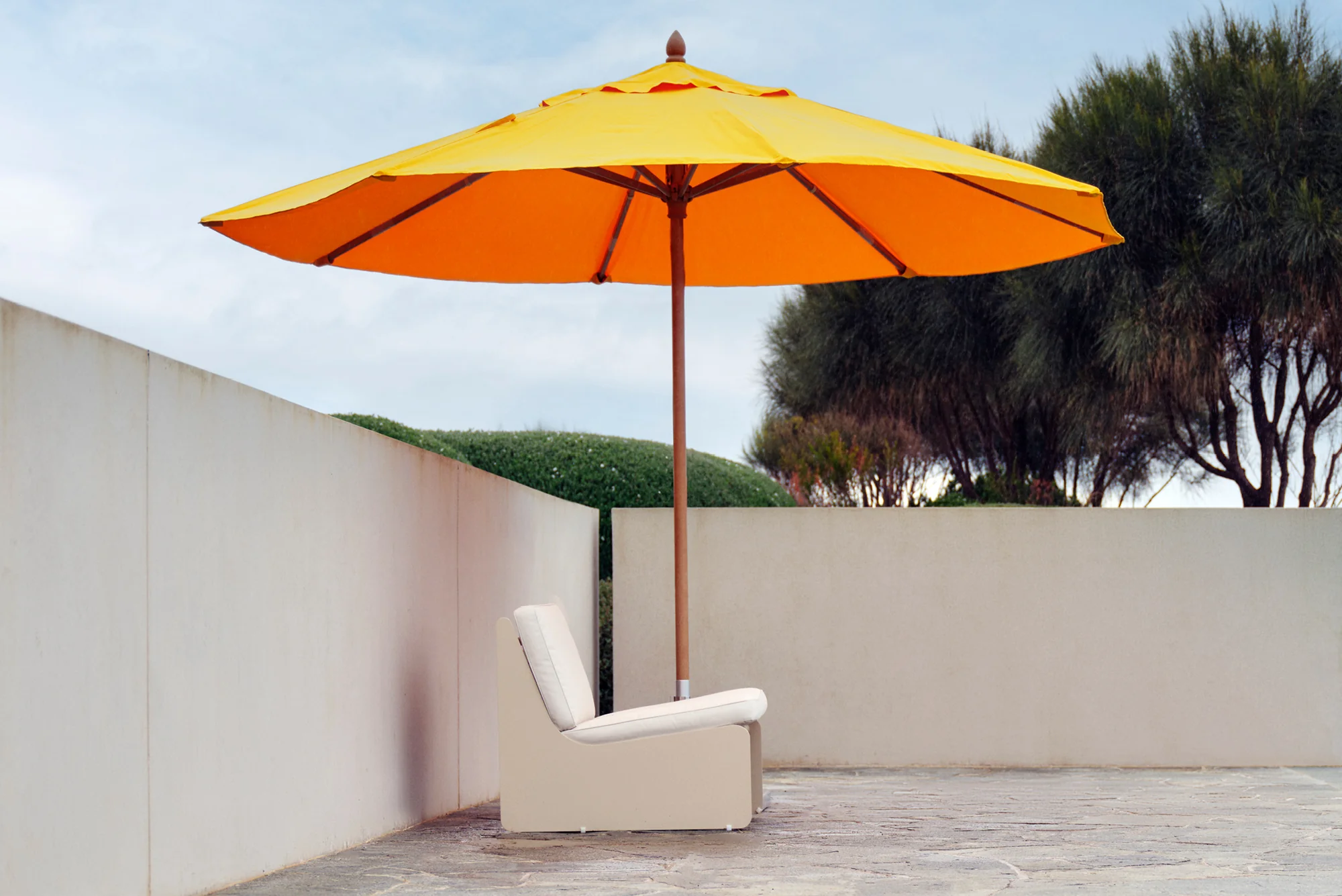 Large Malfy Umbrella - Image 5