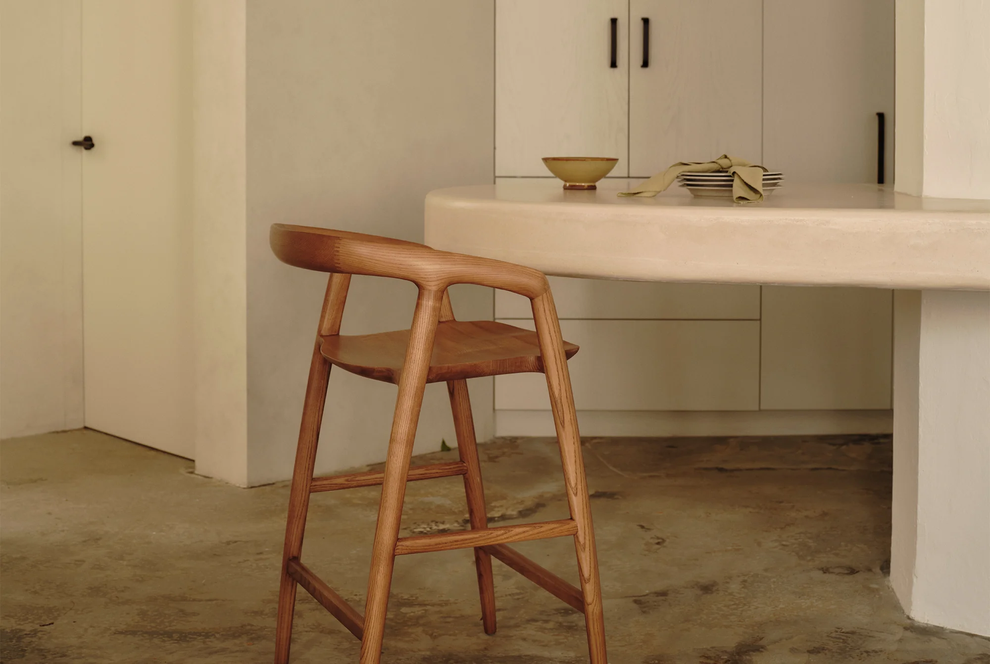 Maki Bar Stool - Image 12