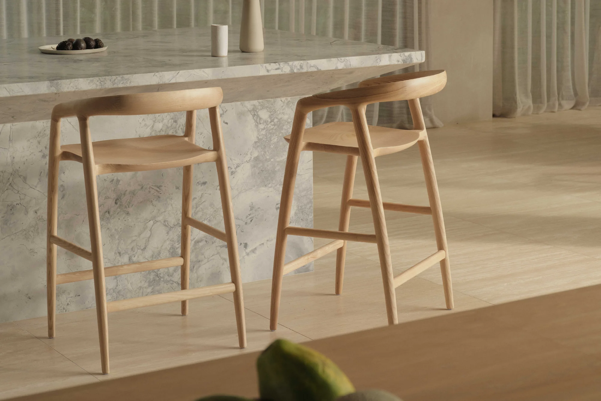 Maki Bar Stool - Image 4