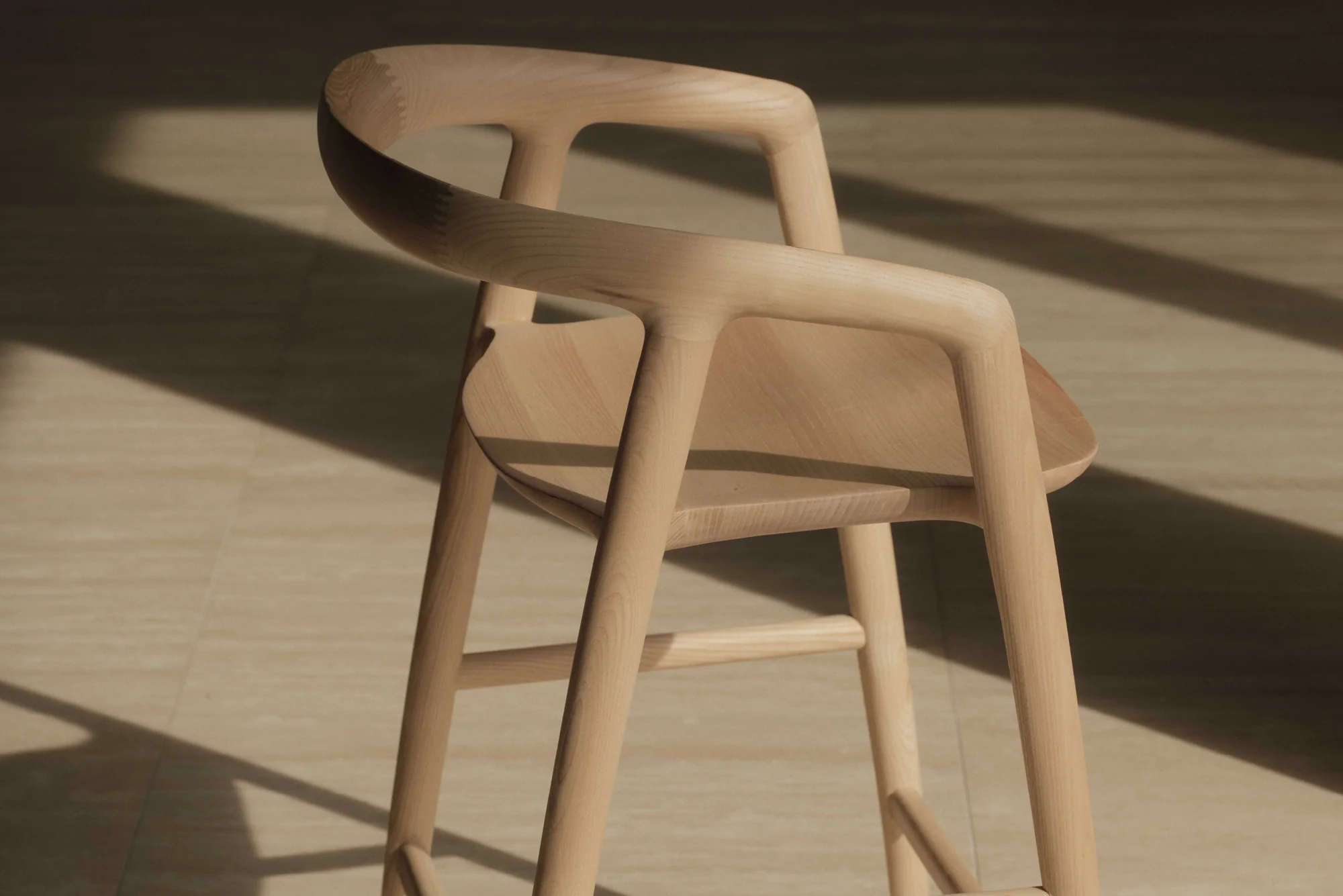 Maki Bar Stool - Image 5