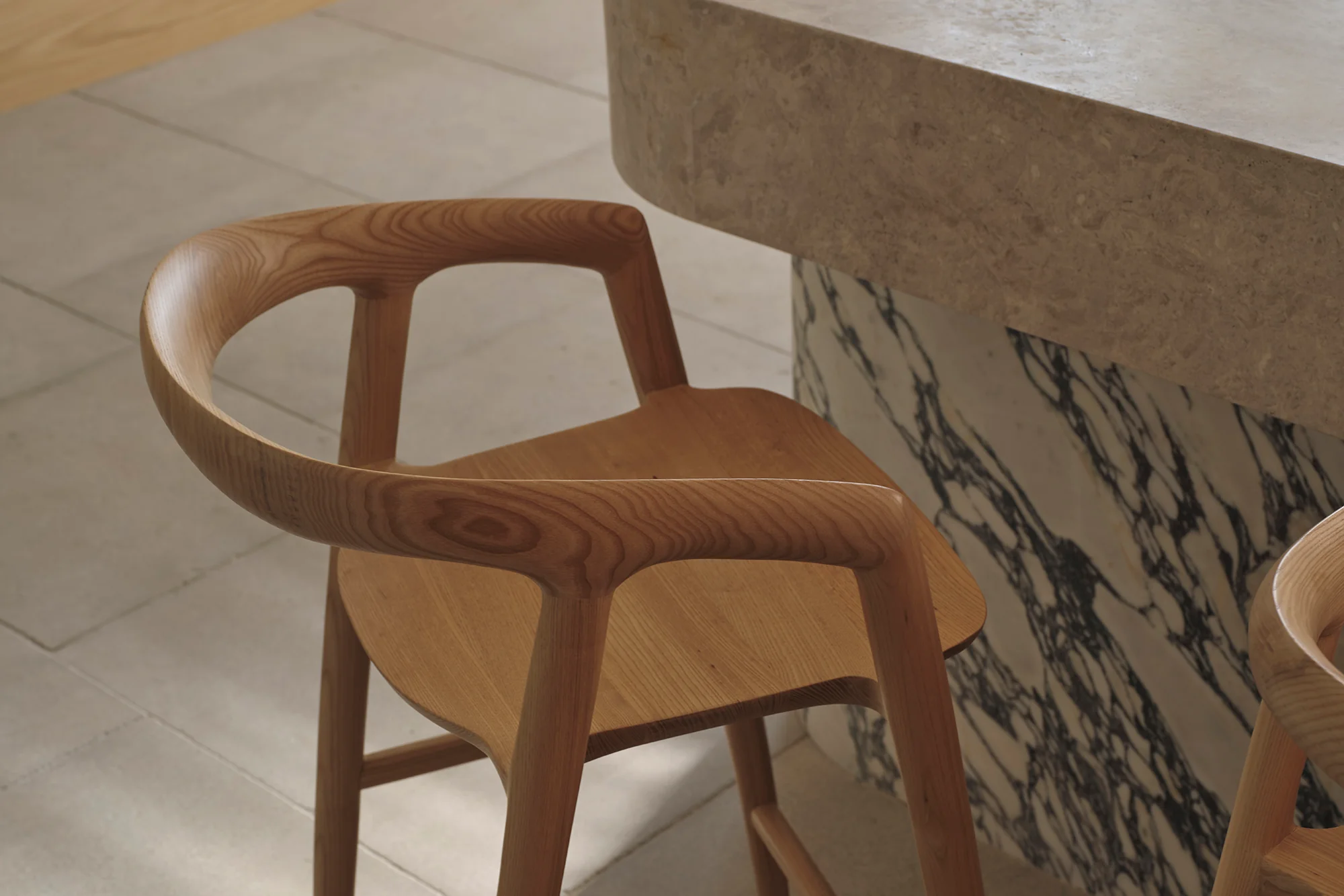 Maki Bar Stool - Image 6