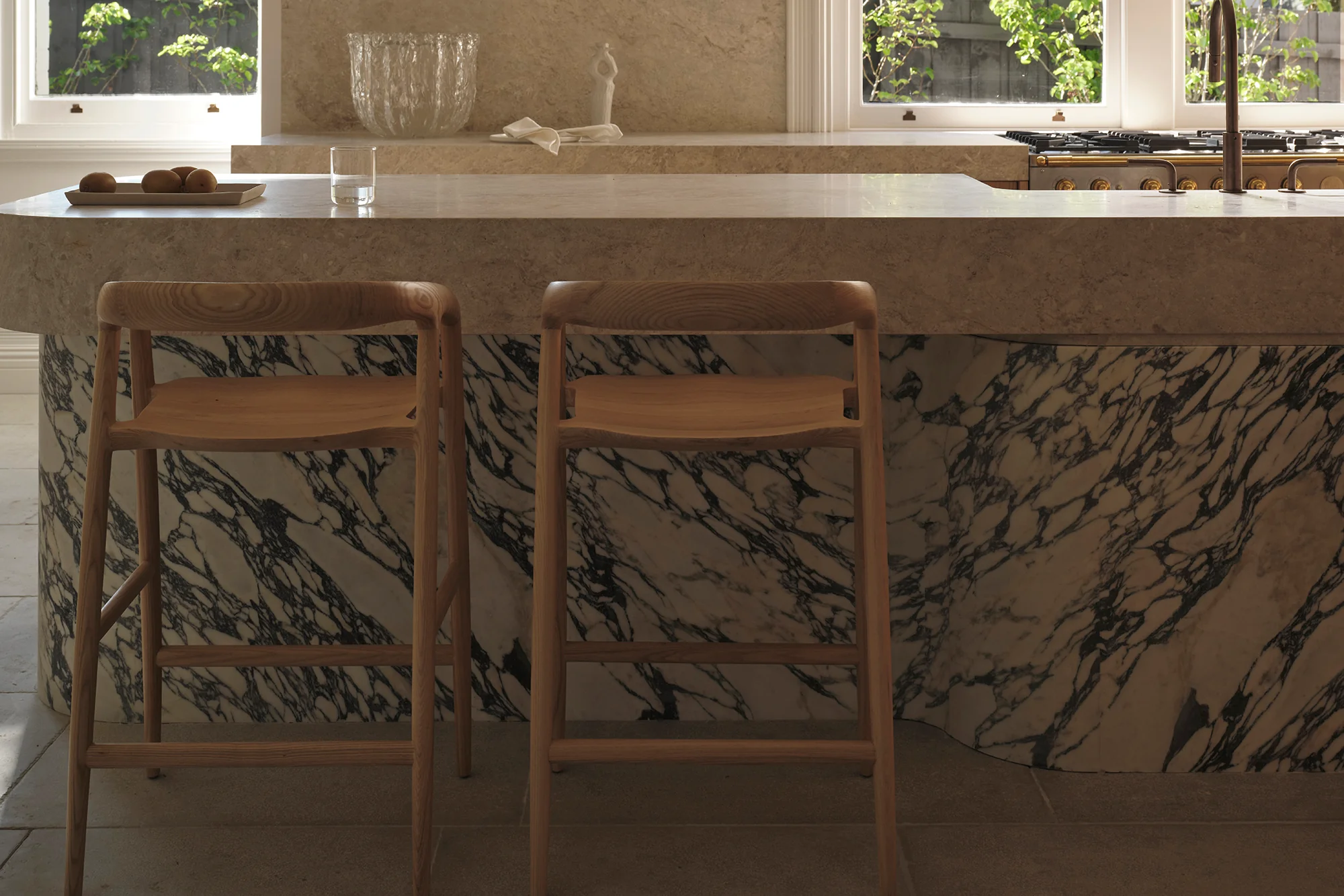 Maki Bar Stool - Image 7