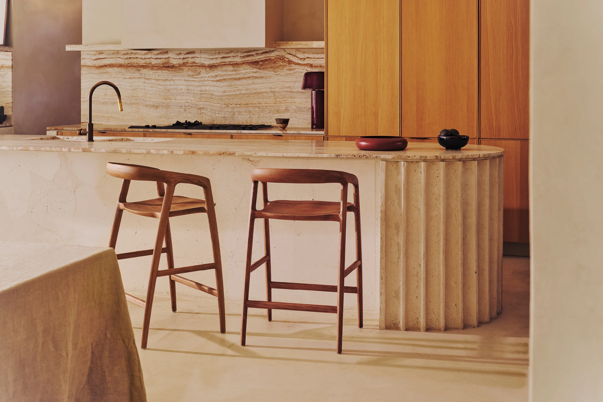 Maki Bar Stool - Image 8