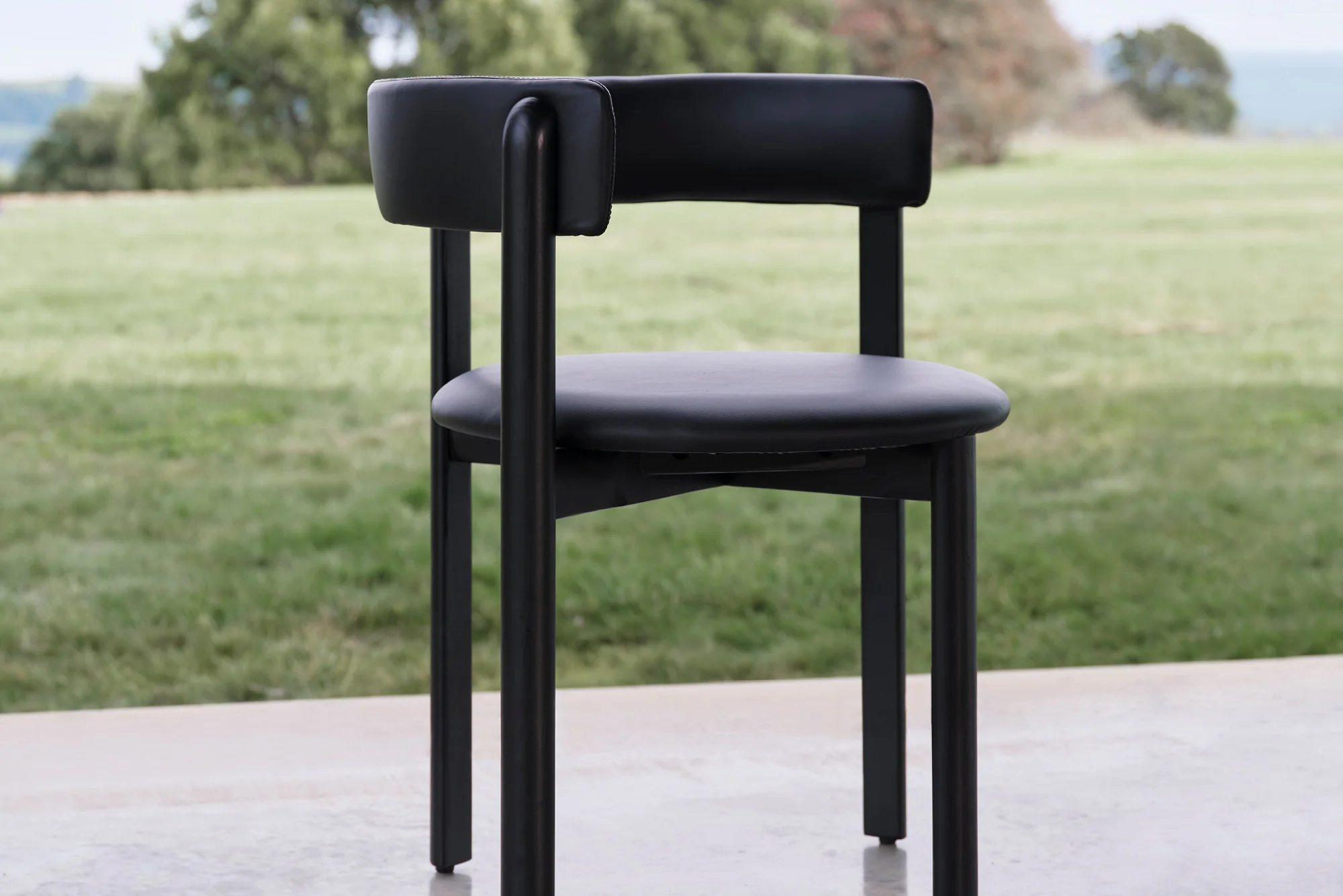 Midnight Bellino Dining Chair - Image 3