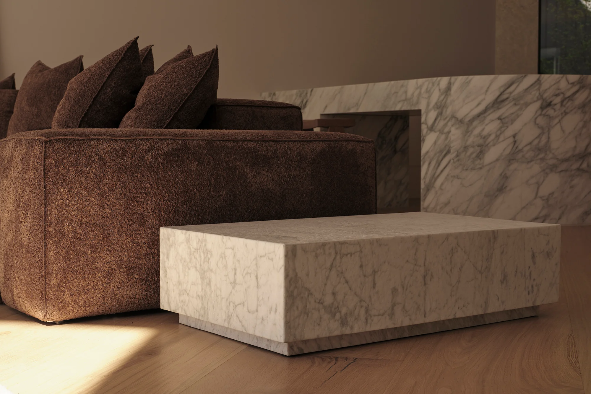 Monument Rectangular Coffee Table - Image 10