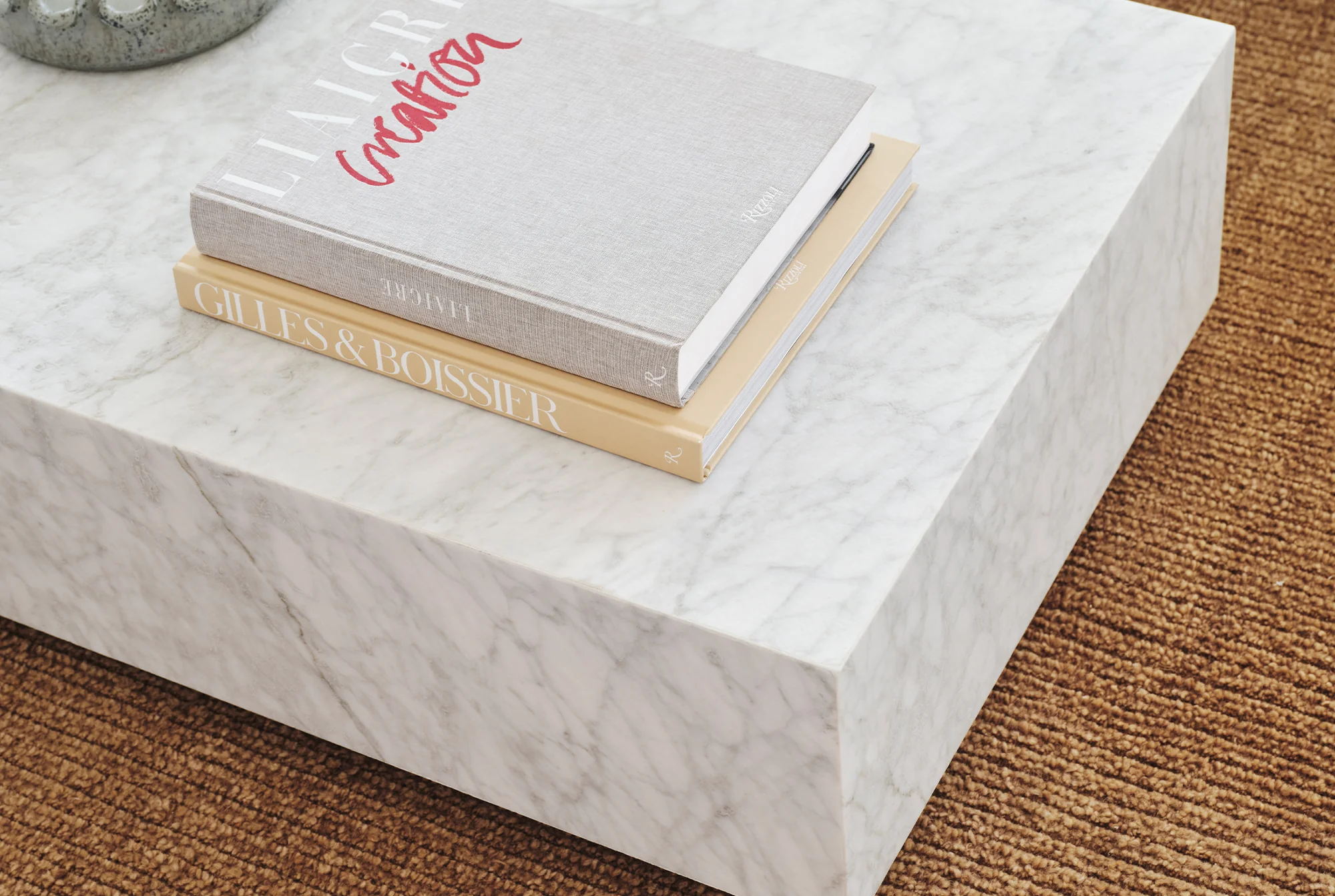 Monument Rectangular Coffee Table - Image 11