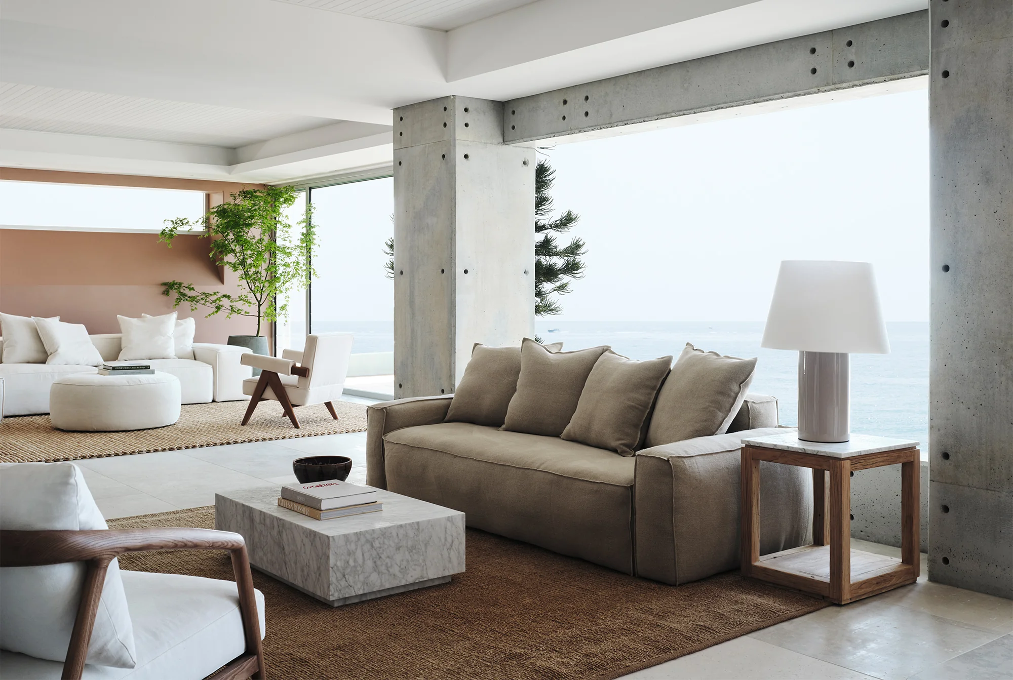 Monument Rectangular Coffee Table - Image 13