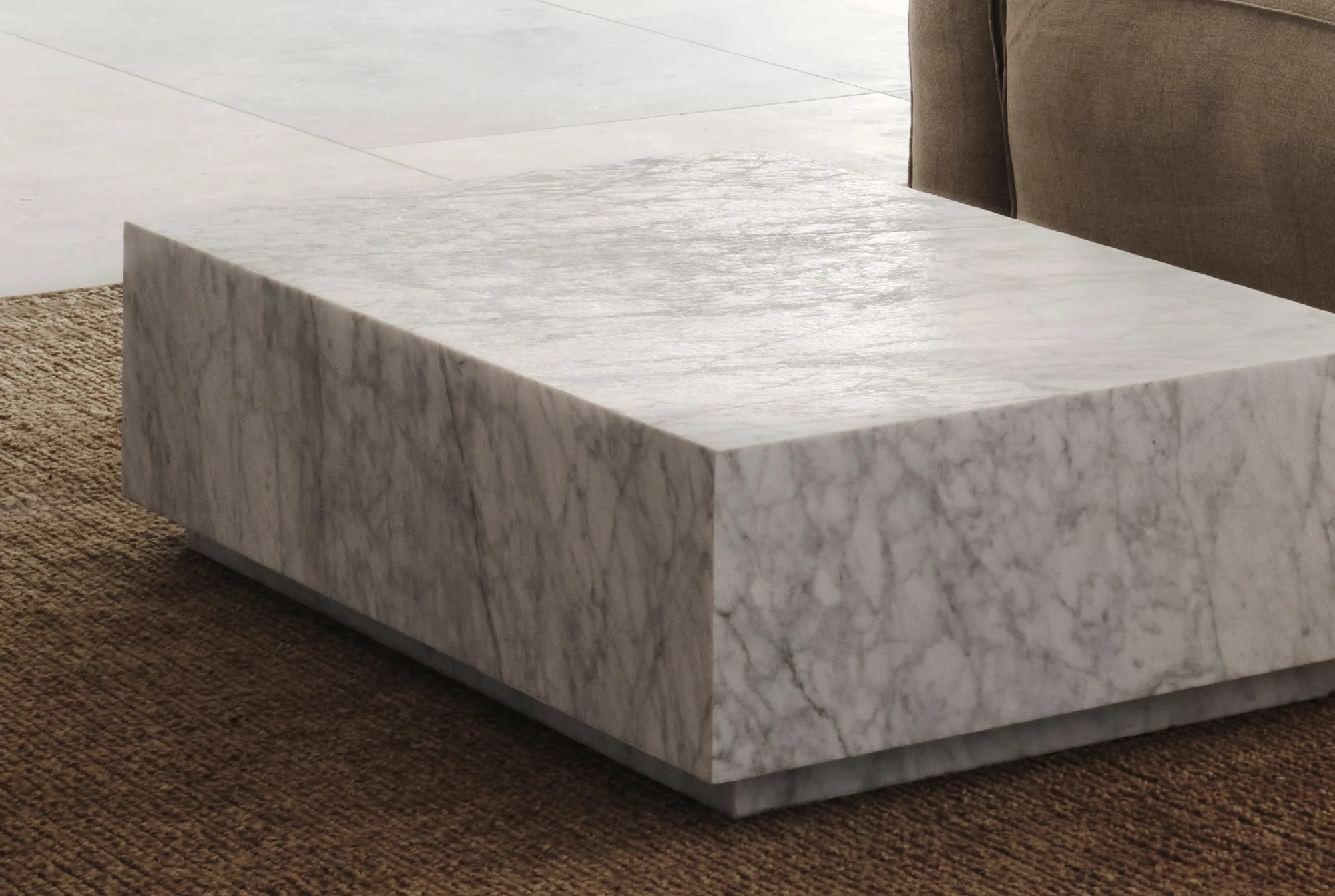 Monument Rectangular Coffee Table - Image 14