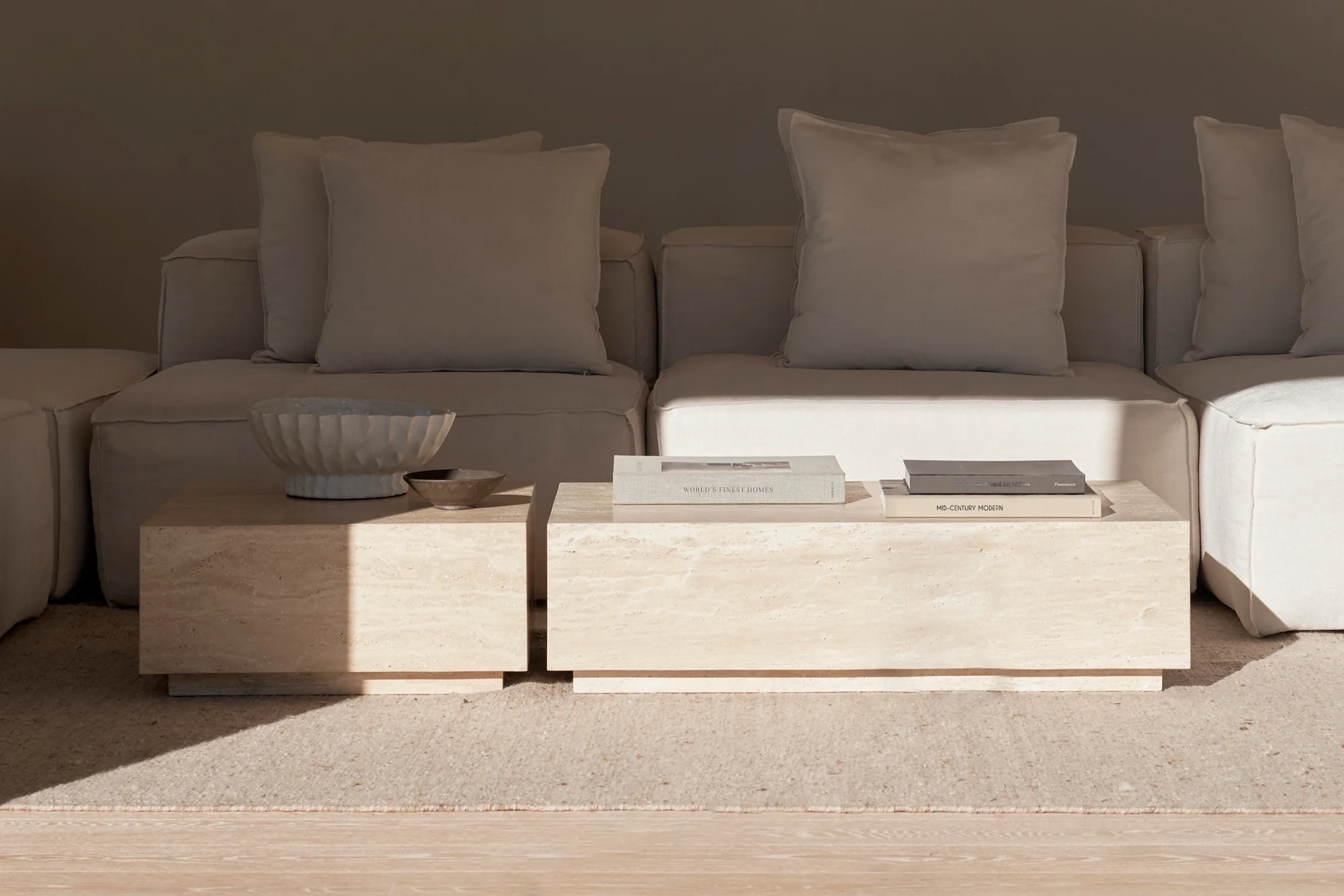Monument Rectangular Coffee Table - Image 5