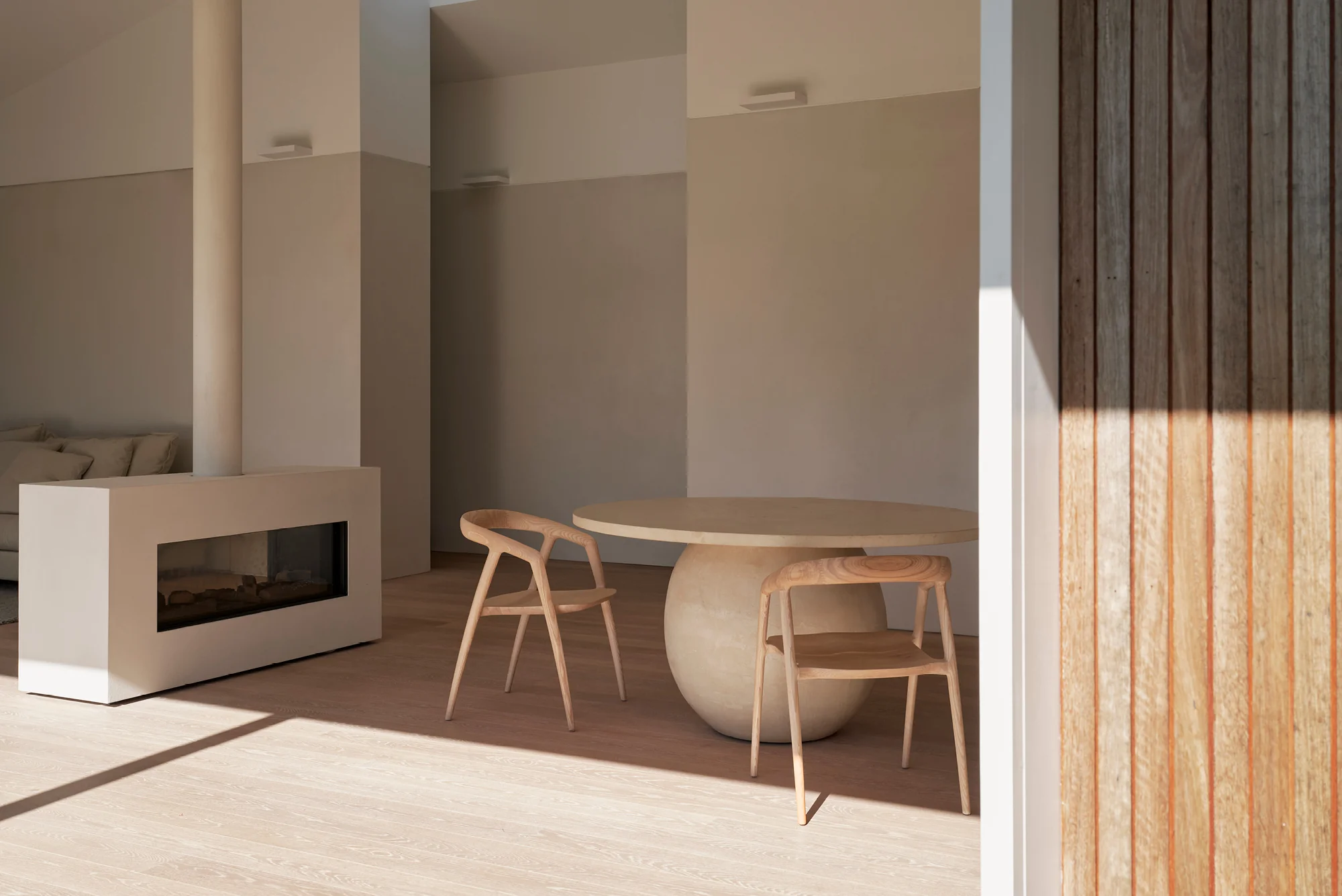 Natural Maki Dining Chair - Image 10