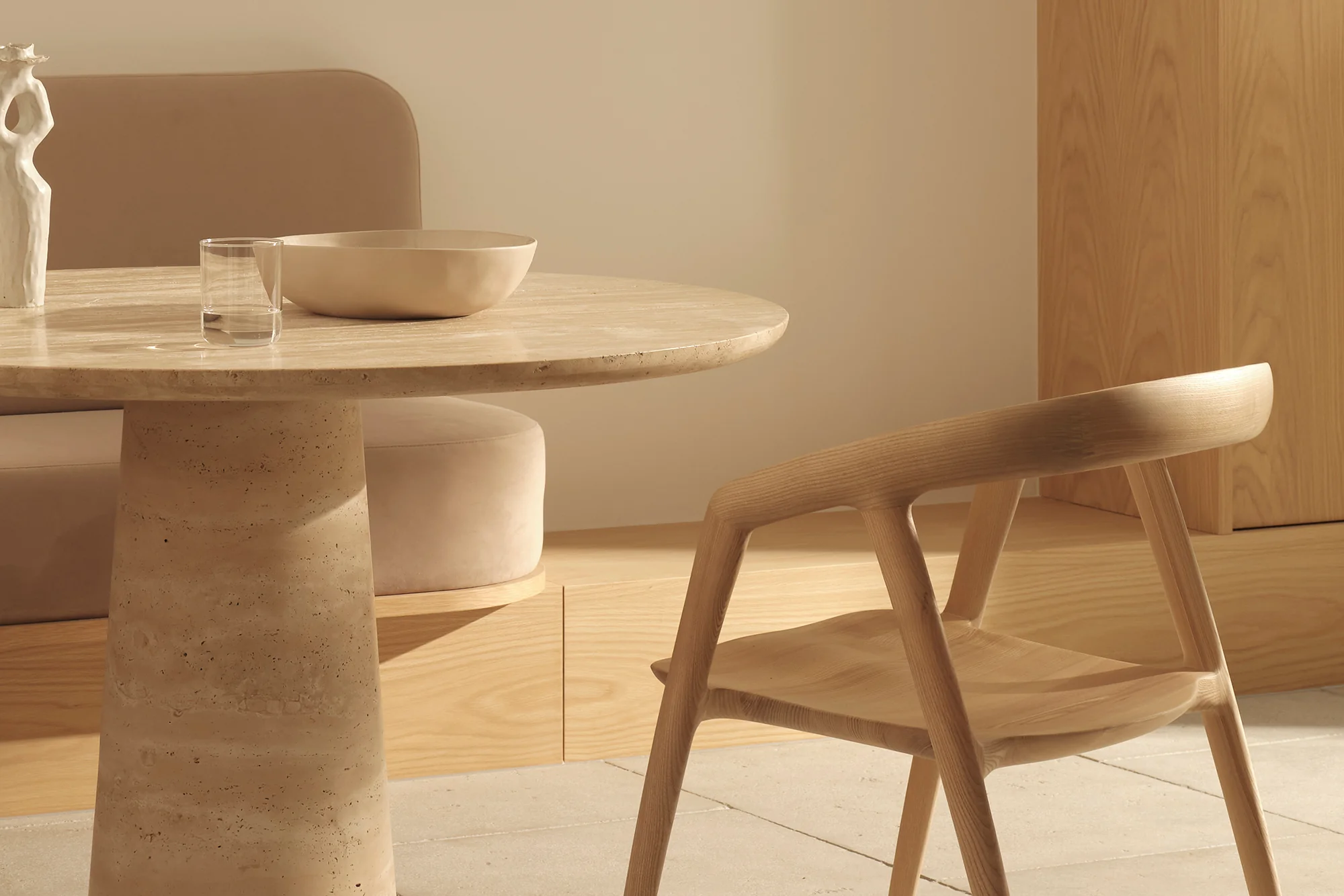 Natural Maki Dining Chair - Image 11