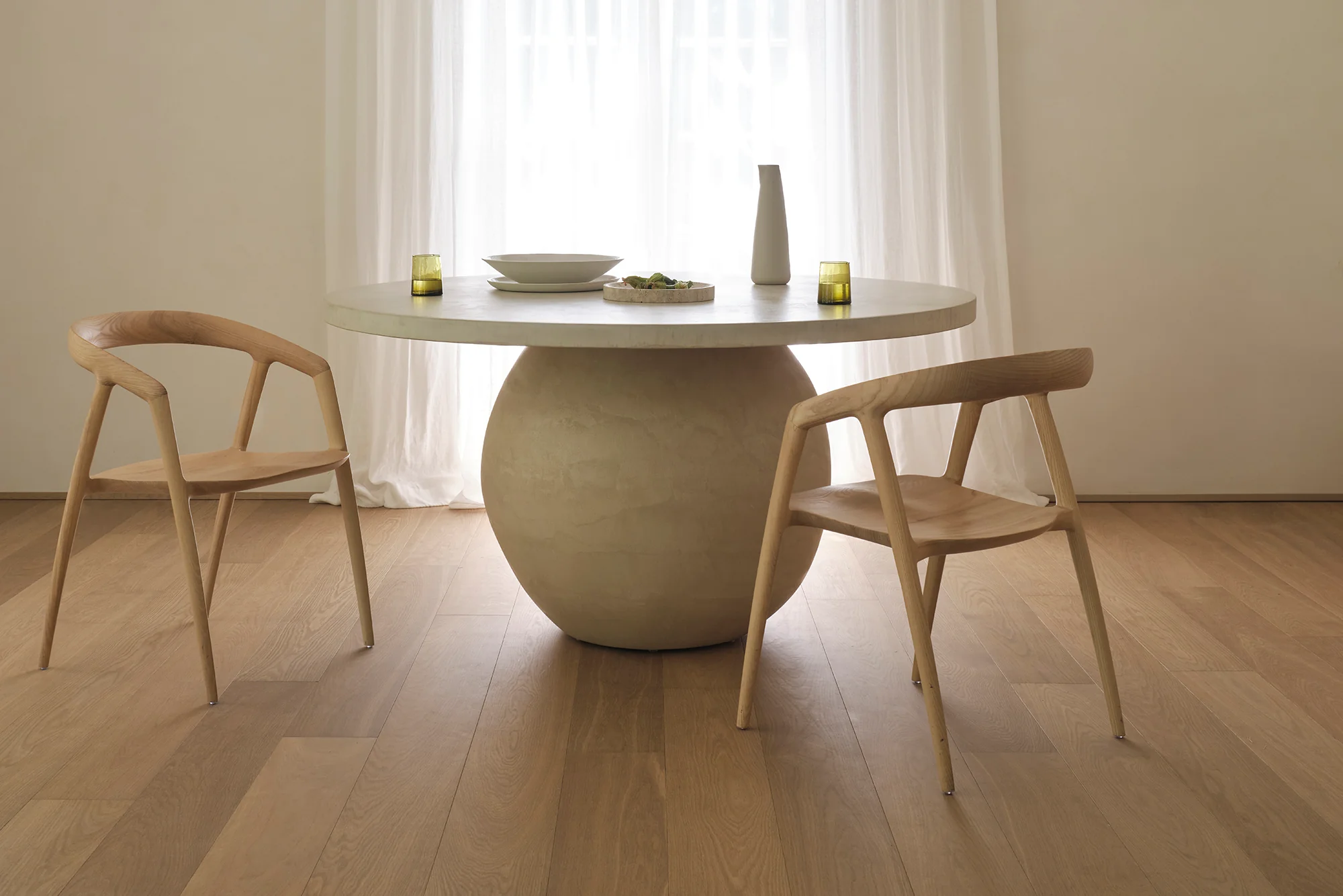 Natural Maki Dining Chair - Image 12