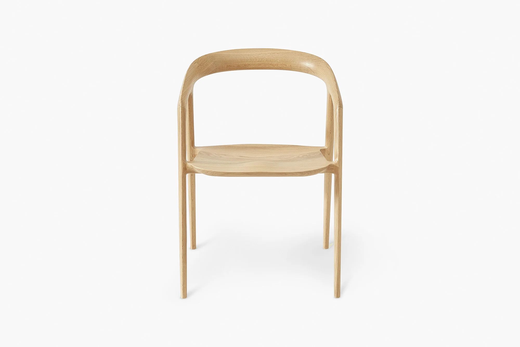 Natural Maki Dining Chair - Image 3