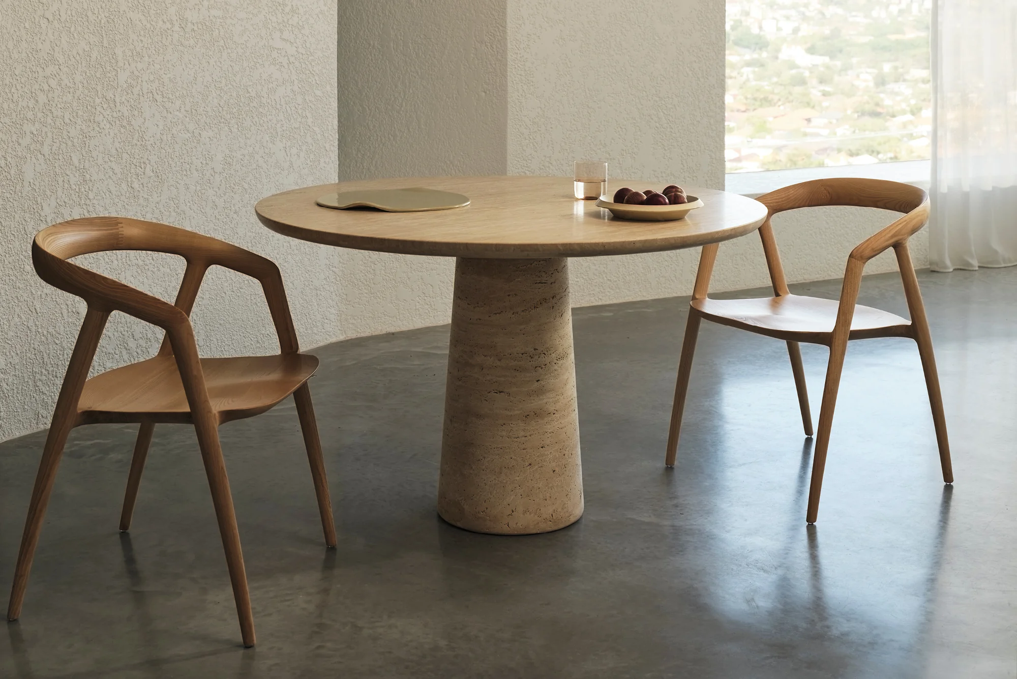 Natural Maki Dining Chair - Image 5