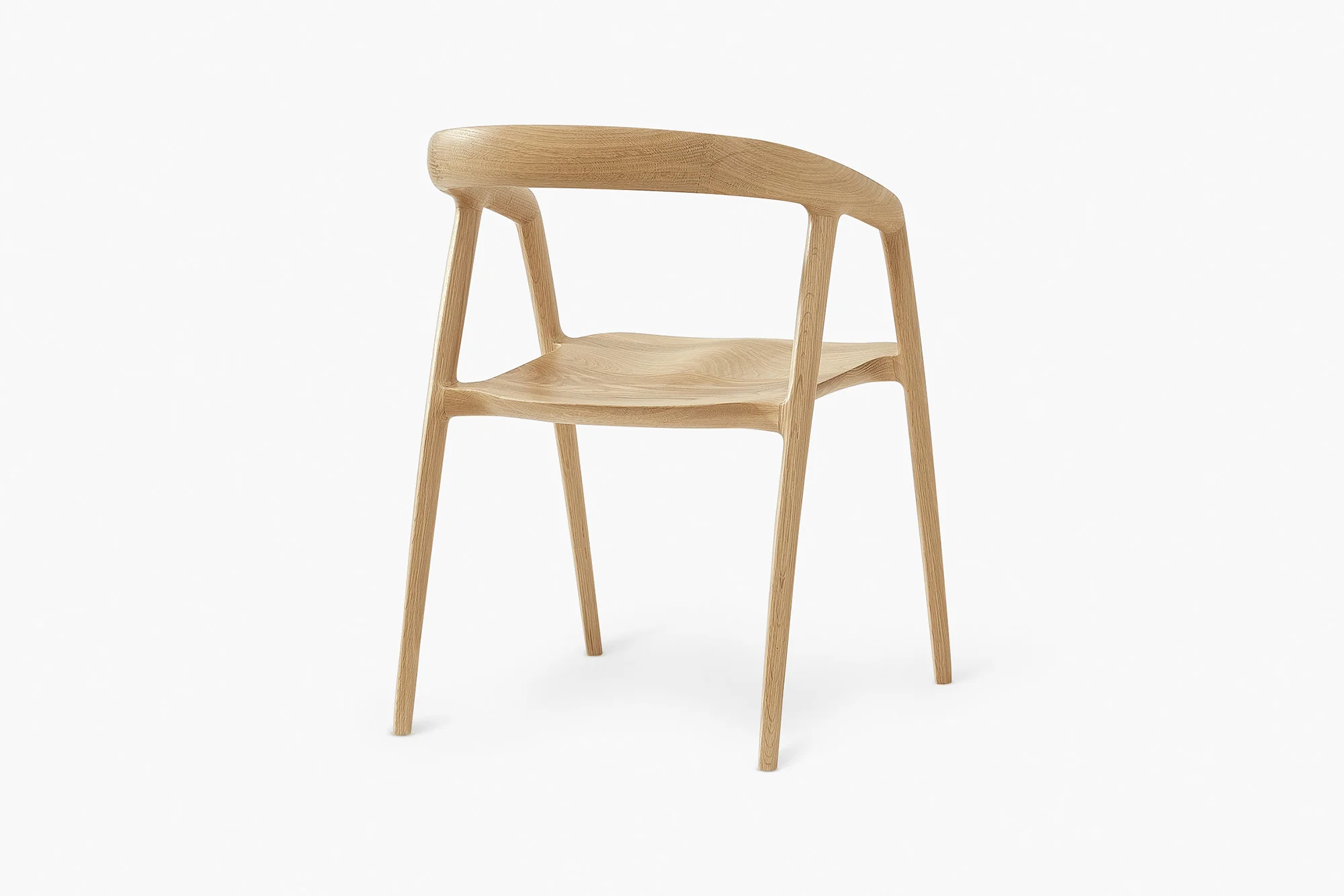 Natural Maki Dining Chair - Image 7