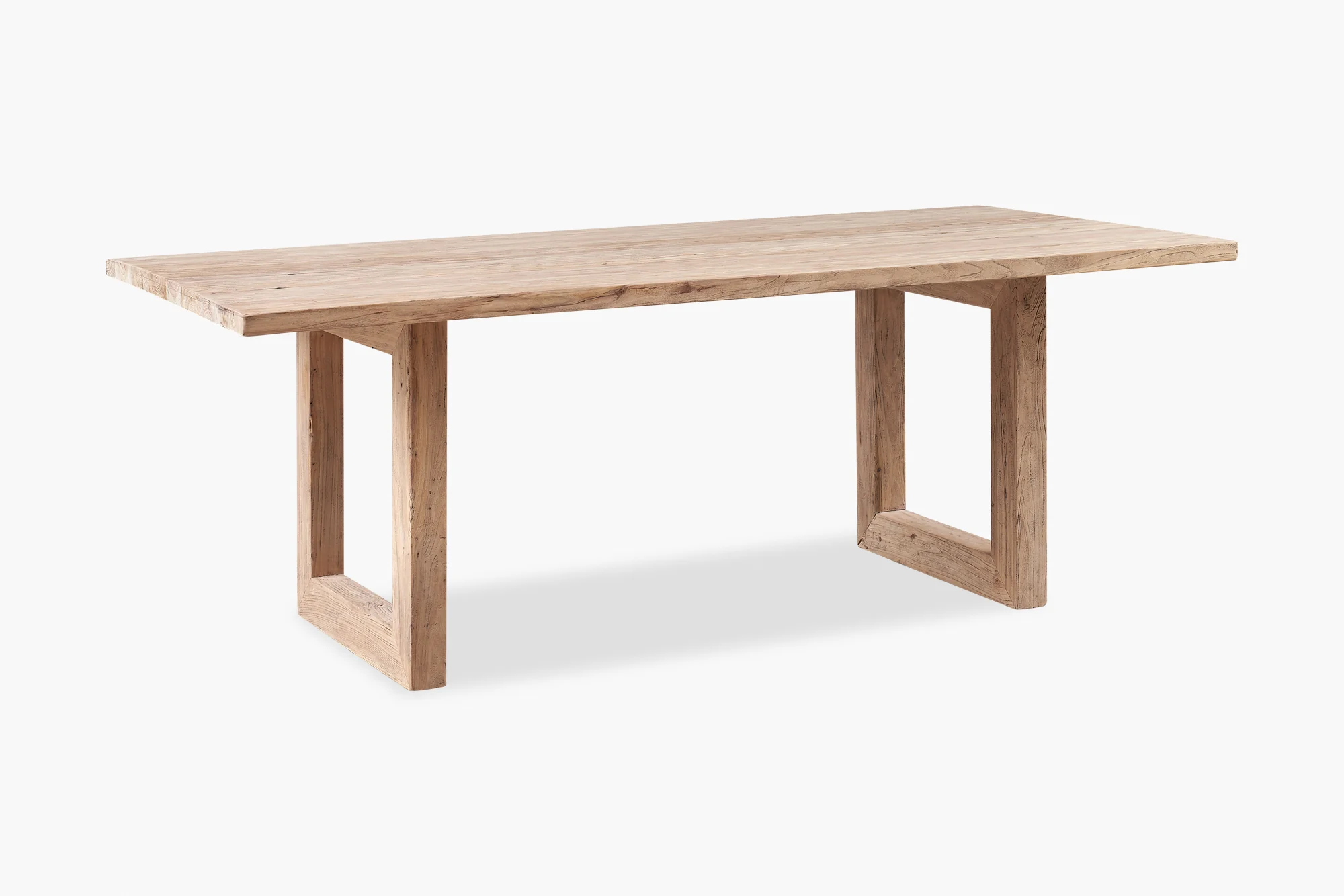 Old Elm Global Rectangular Dining Table - Image 3