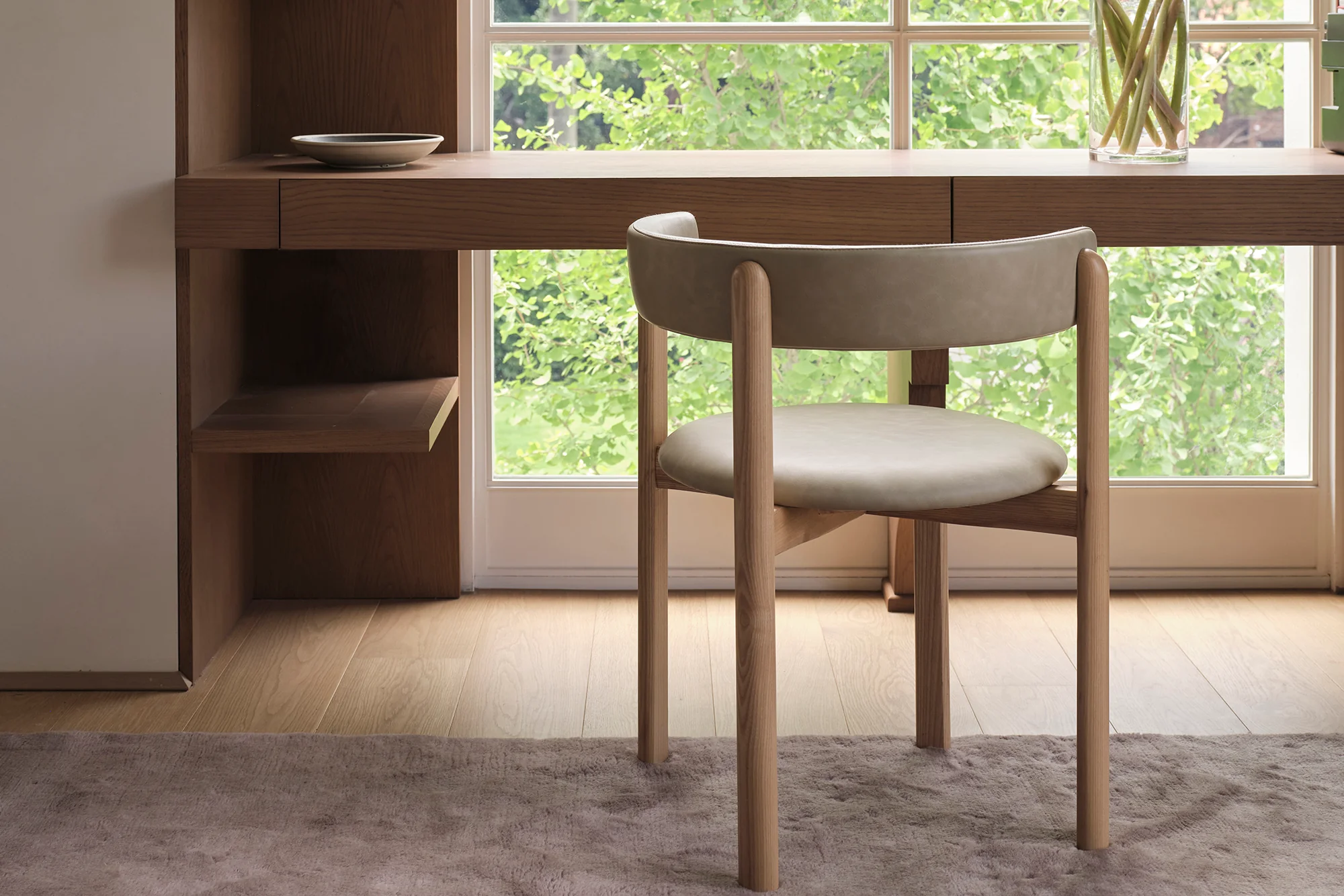 Olive Bellino Dining Chair - Image 7