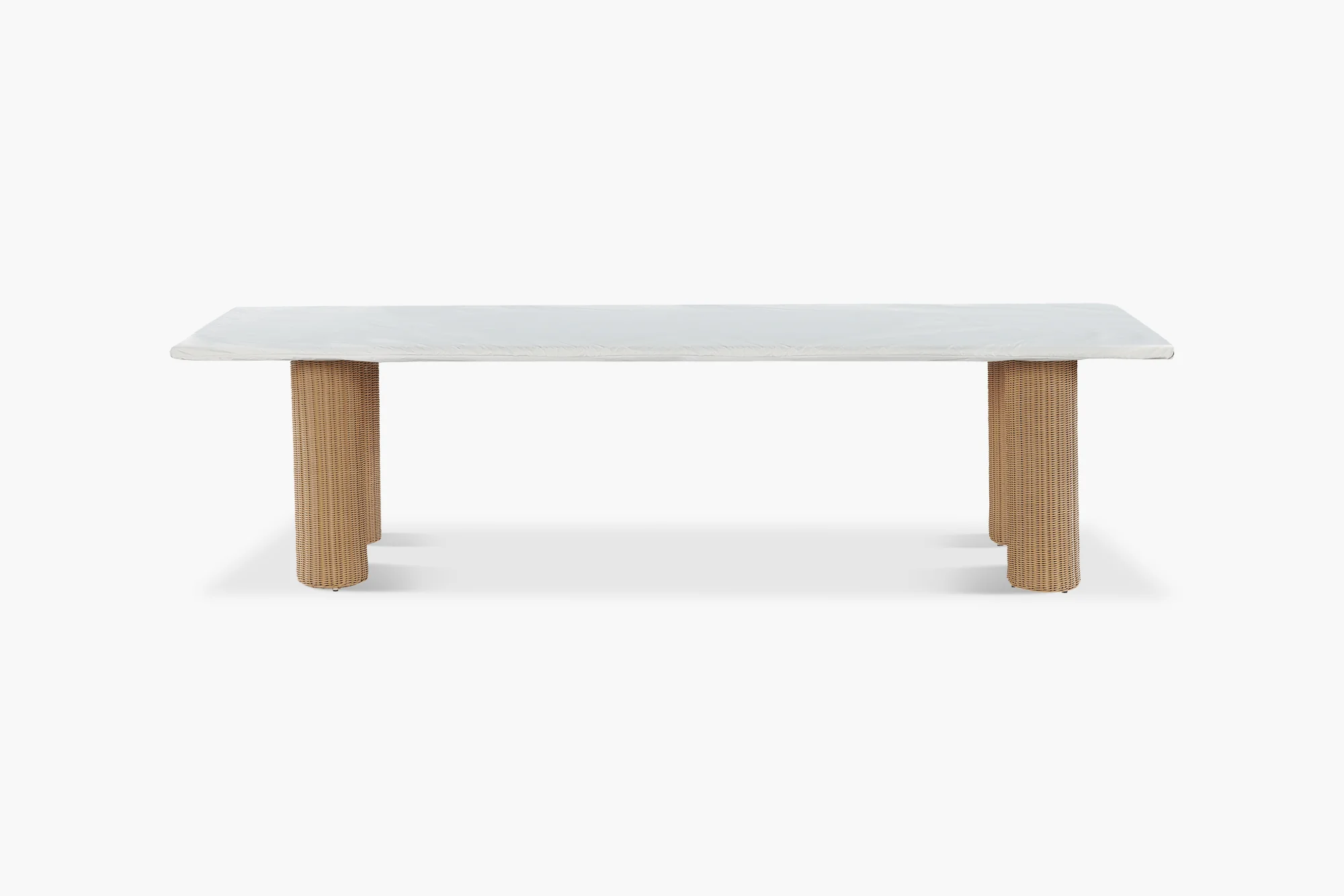 Outdoor Banga Rectangular Dining Table Protective Cover - Image 3