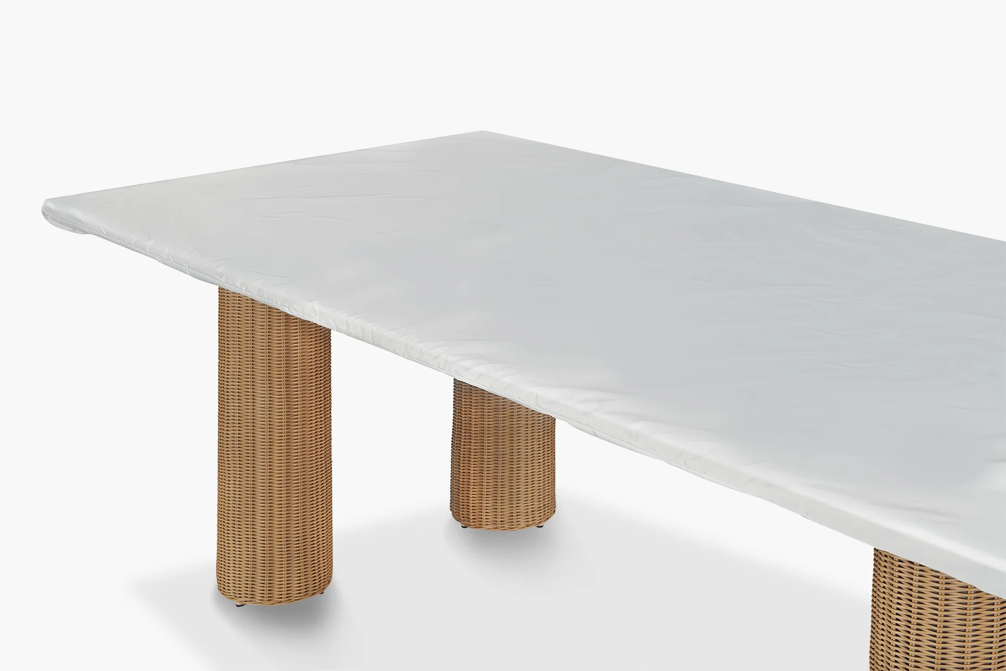 Outdoor Banga Rectangular Dining Table Protective Cover - Image 6