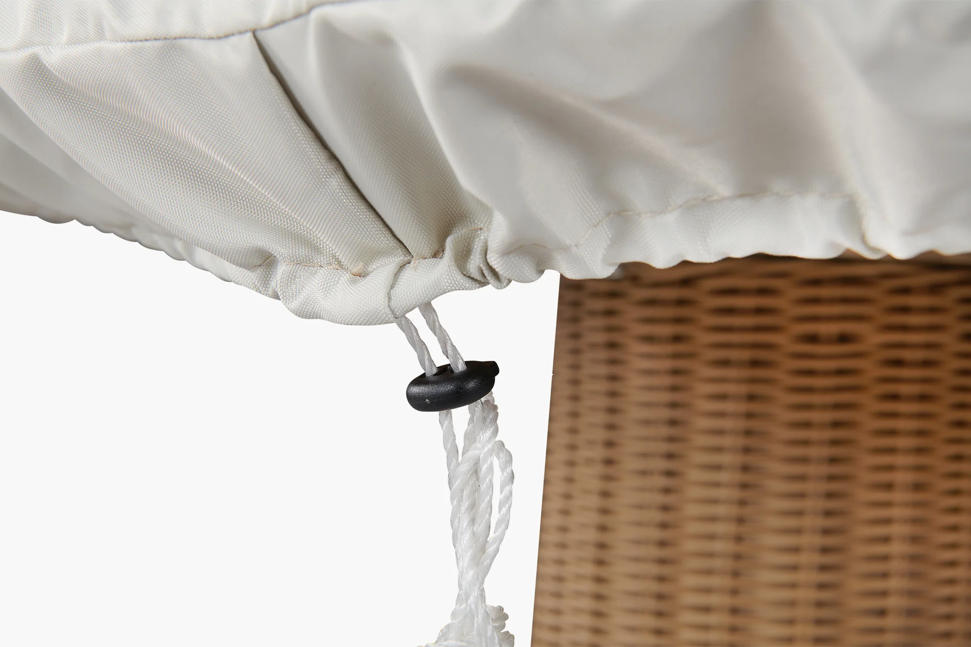 Outdoor Banga Round Dining Table Protective Cover - Image 4