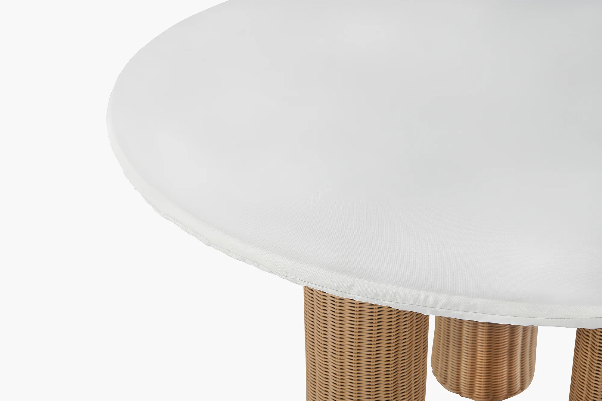Outdoor Banga Round Dining Table Protective Cover - Image 5