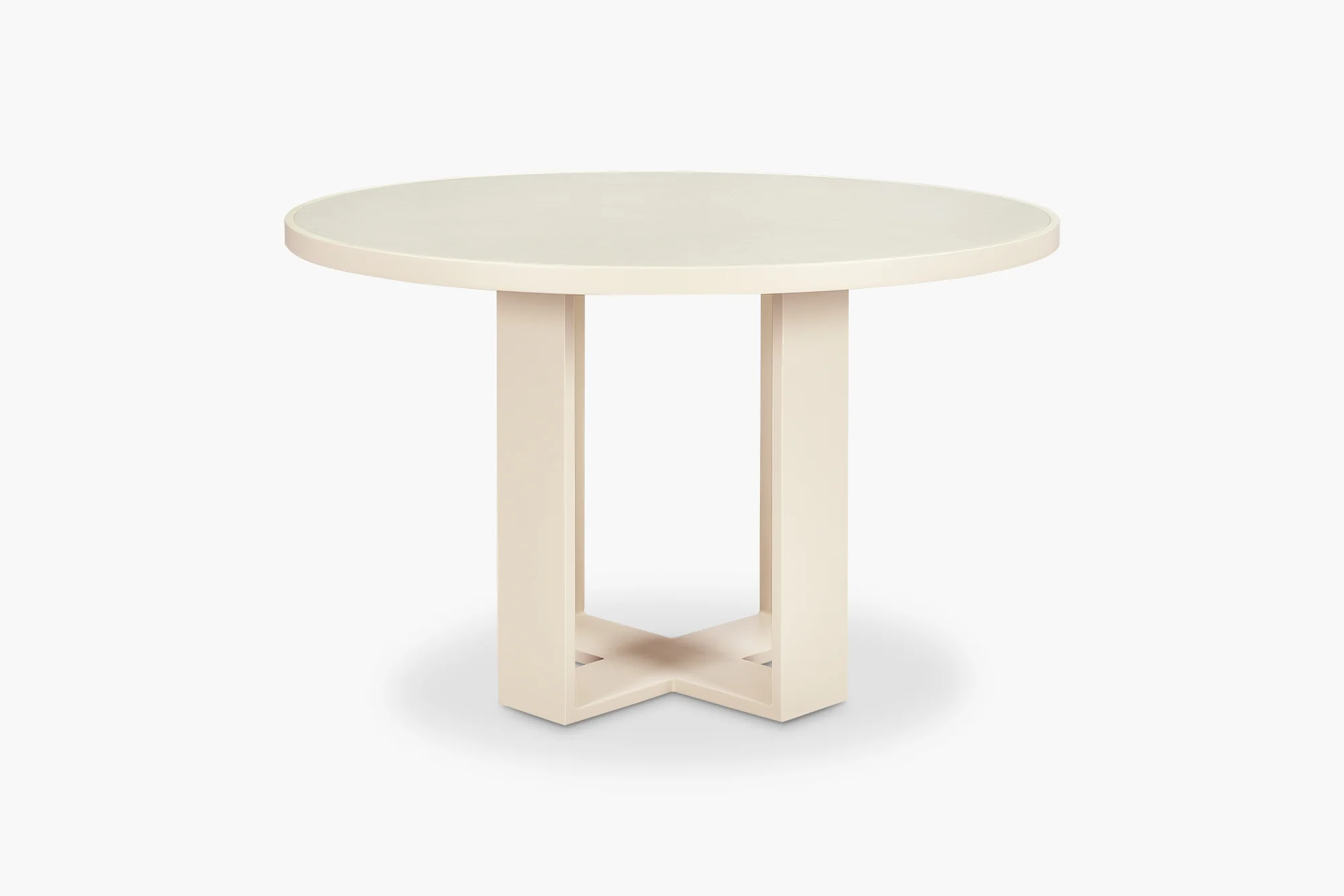 Outdoor Bond Round Dining Table - Image 6