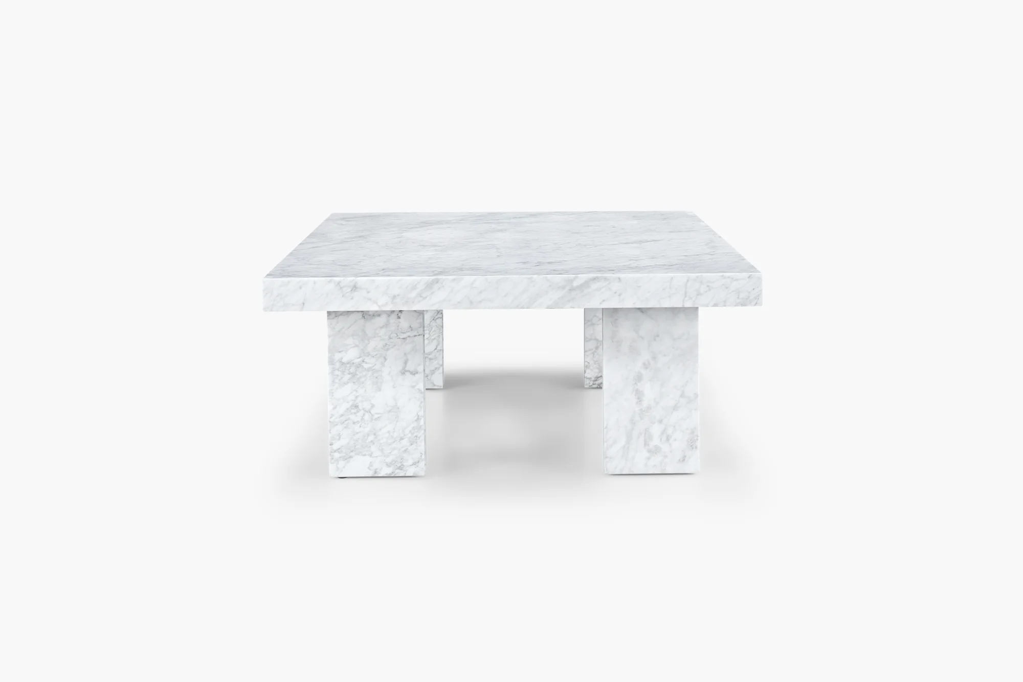 Outdoor Canyon Rectangle Coffee Table - Image 4
