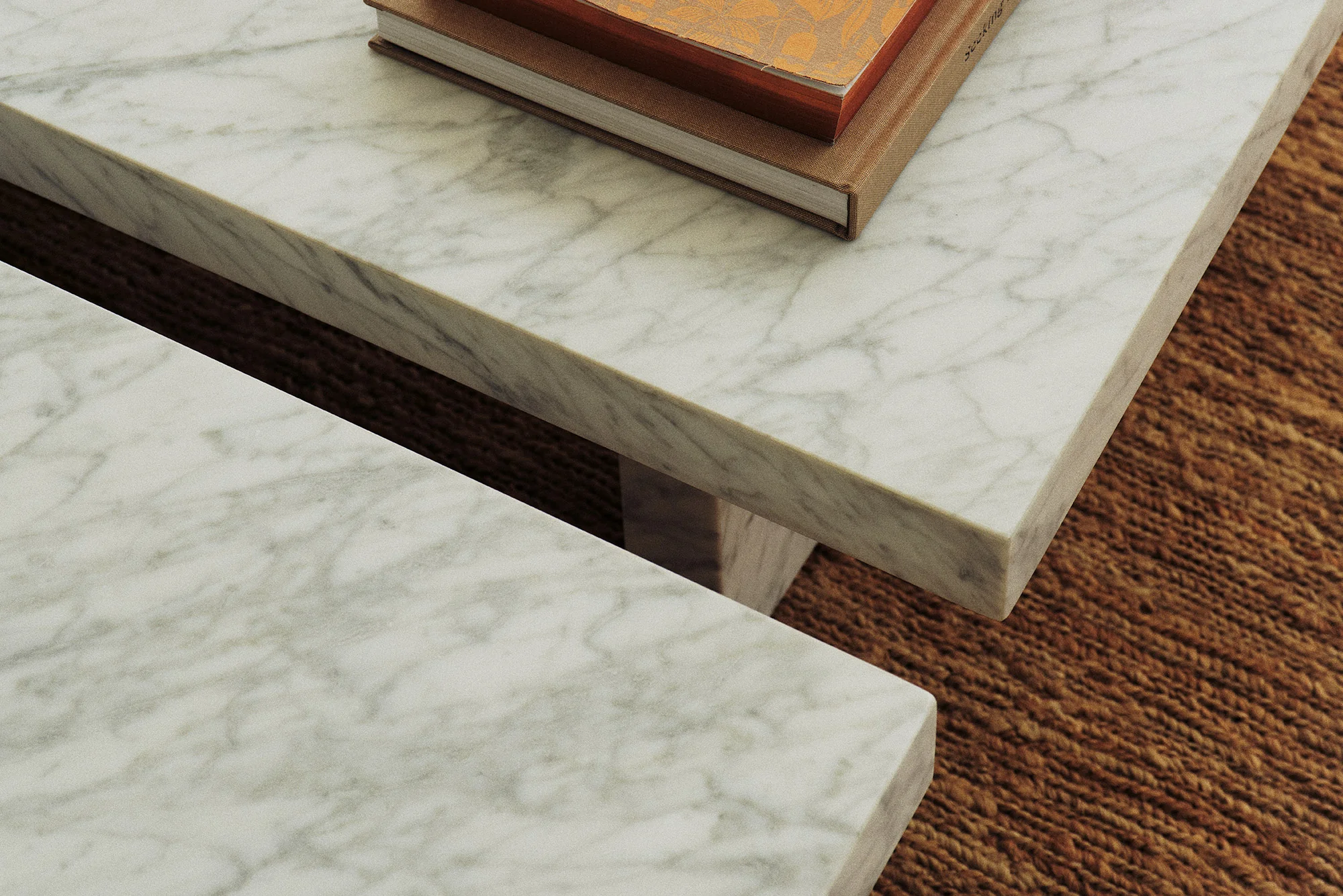 Outdoor Canyon Rectangle Coffee Table - Image 7