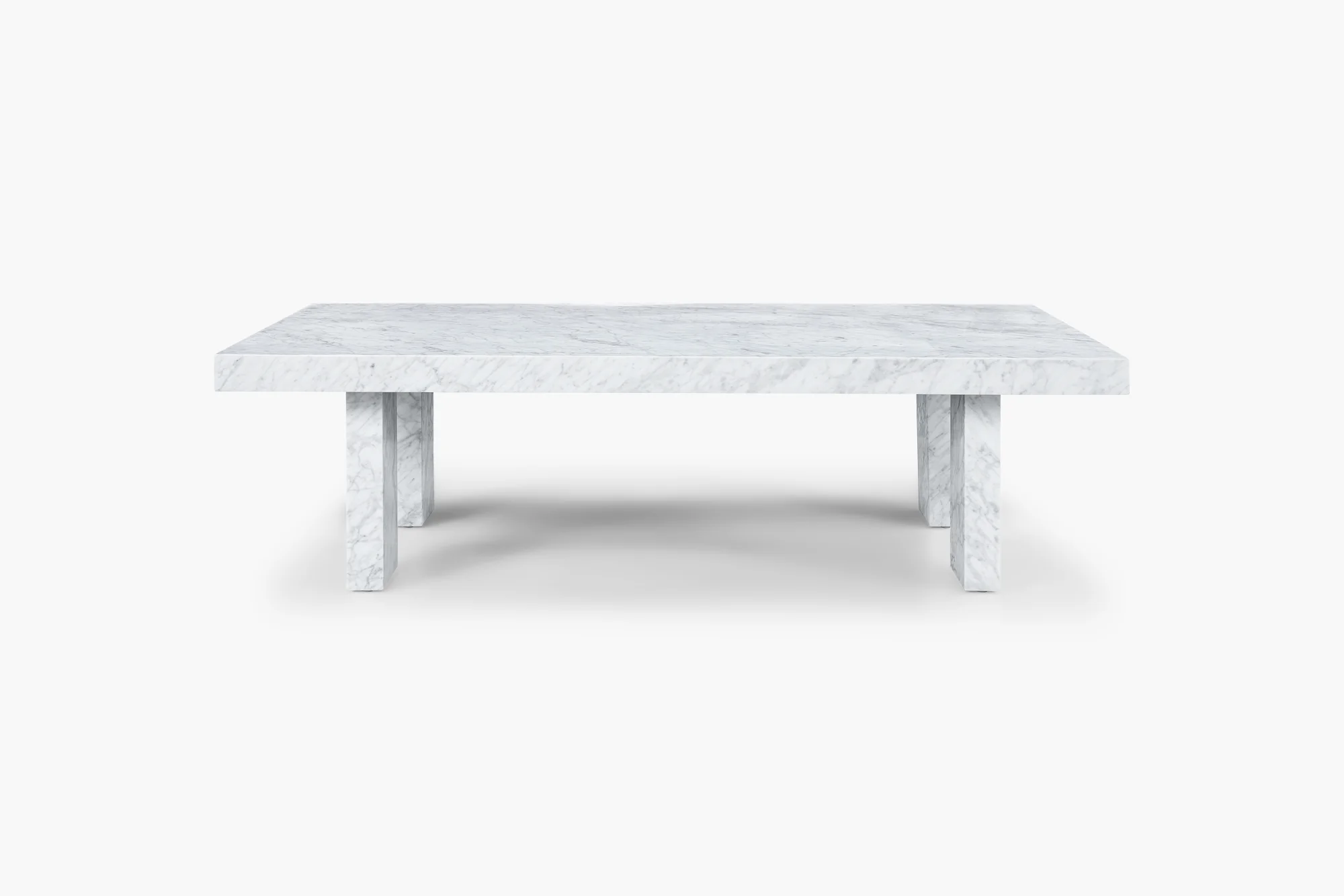 Outdoor Canyon Rectangle Coffee Table - Image 8