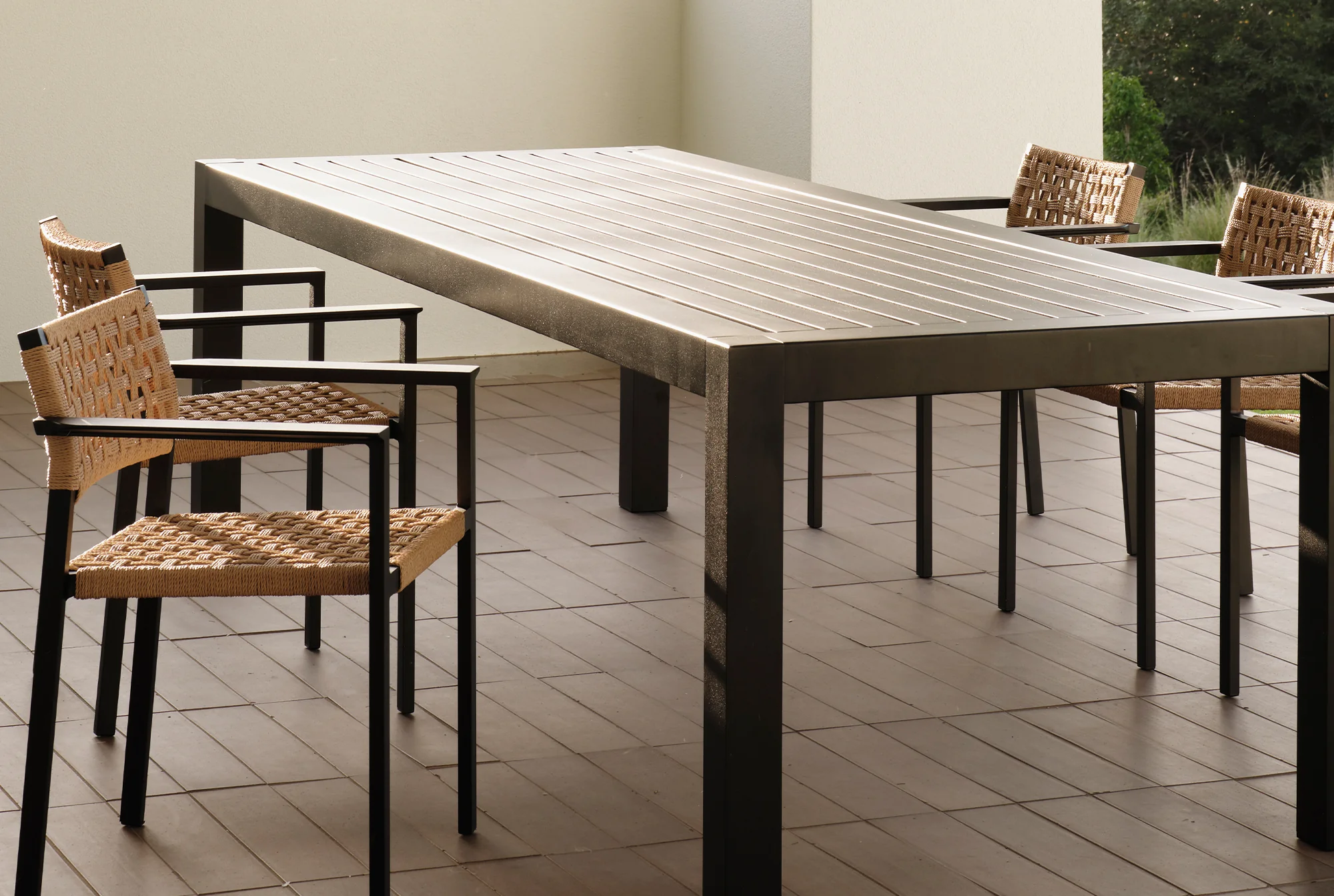 Outdoor Delphi Dining Table - Image 6