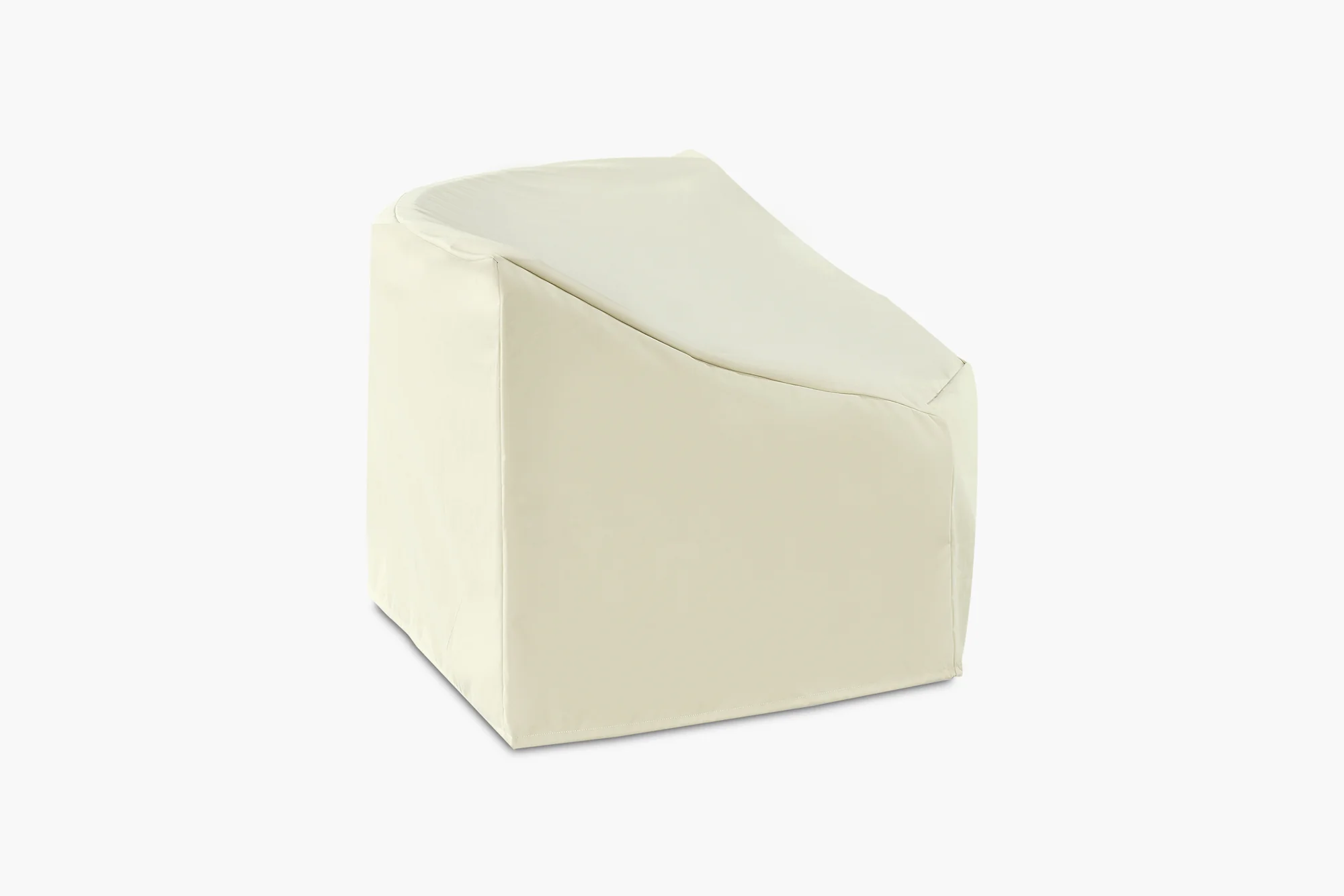 Outdoor Dougie Curved Sofa Protective Waterproof Cover - Image 3