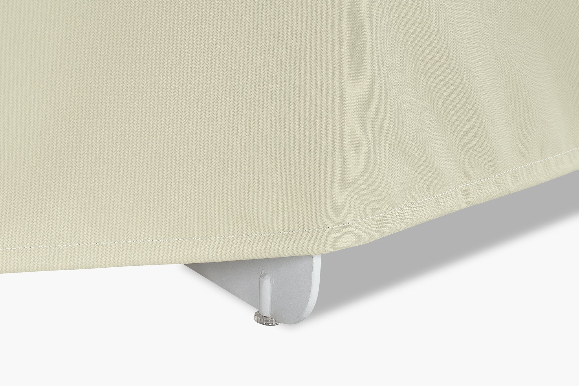 Outdoor Dougie Curved Sofa Protective Waterproof Cover - Image 6